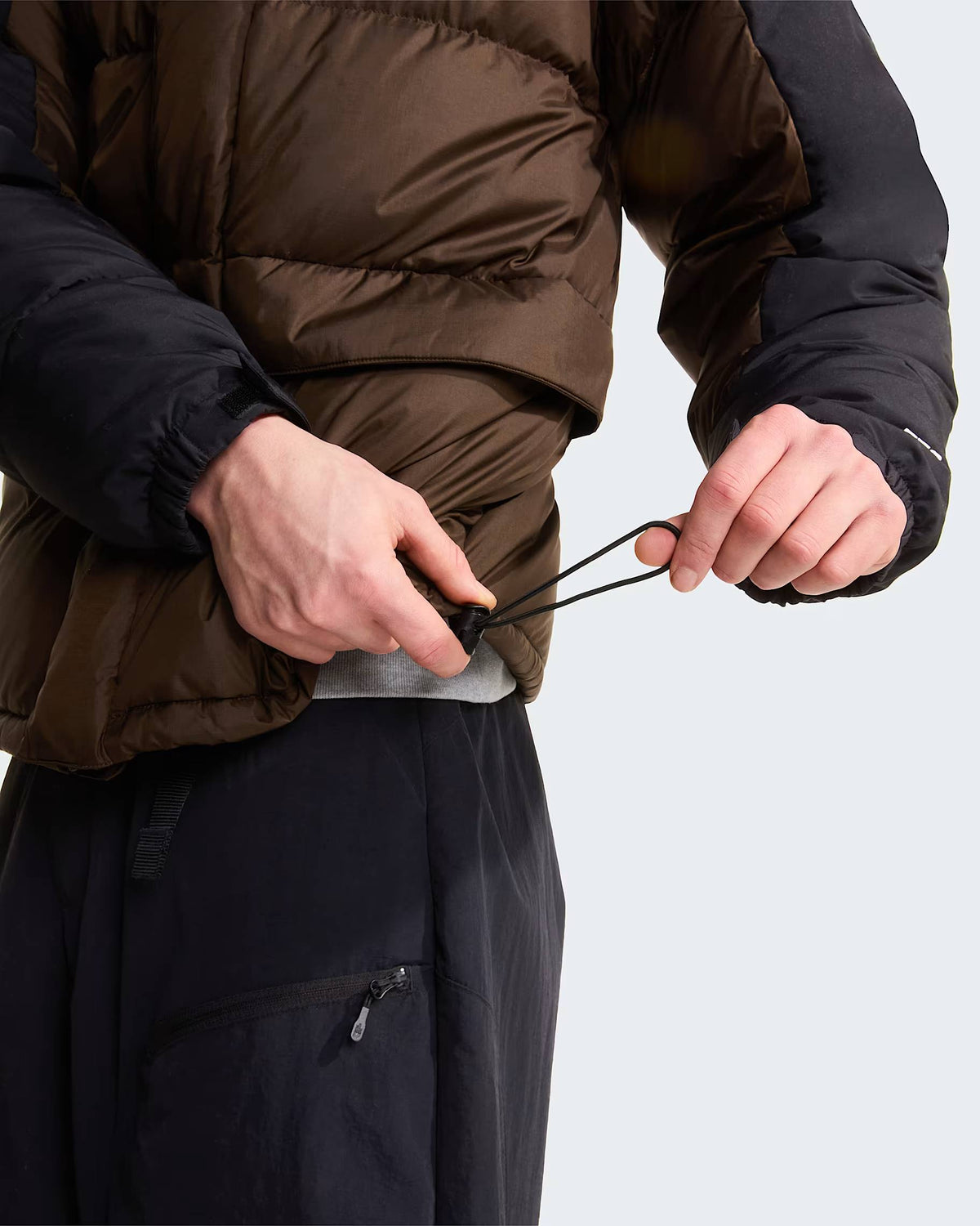 Parka in piumino Himalayan NF0A4QYX RM11 THE NORTH FACE 