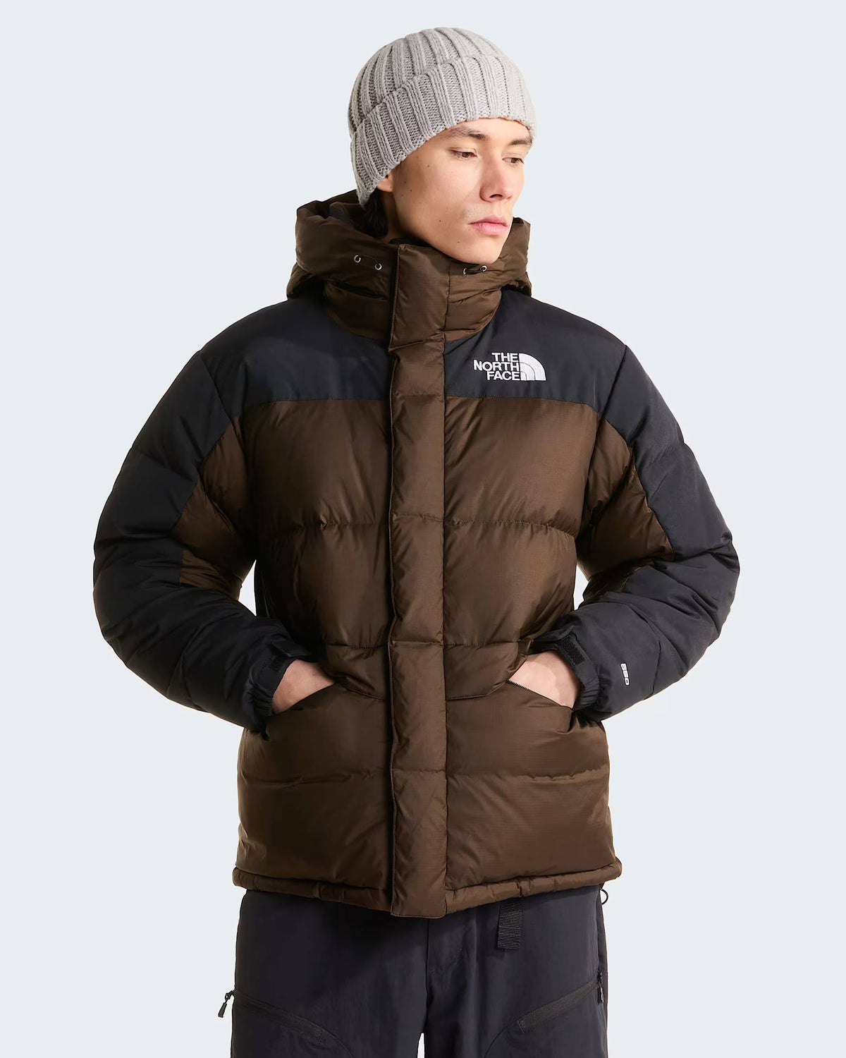 Parka in piumino Himalayan NF0A4QYX RM11 THE NORTH FACE 