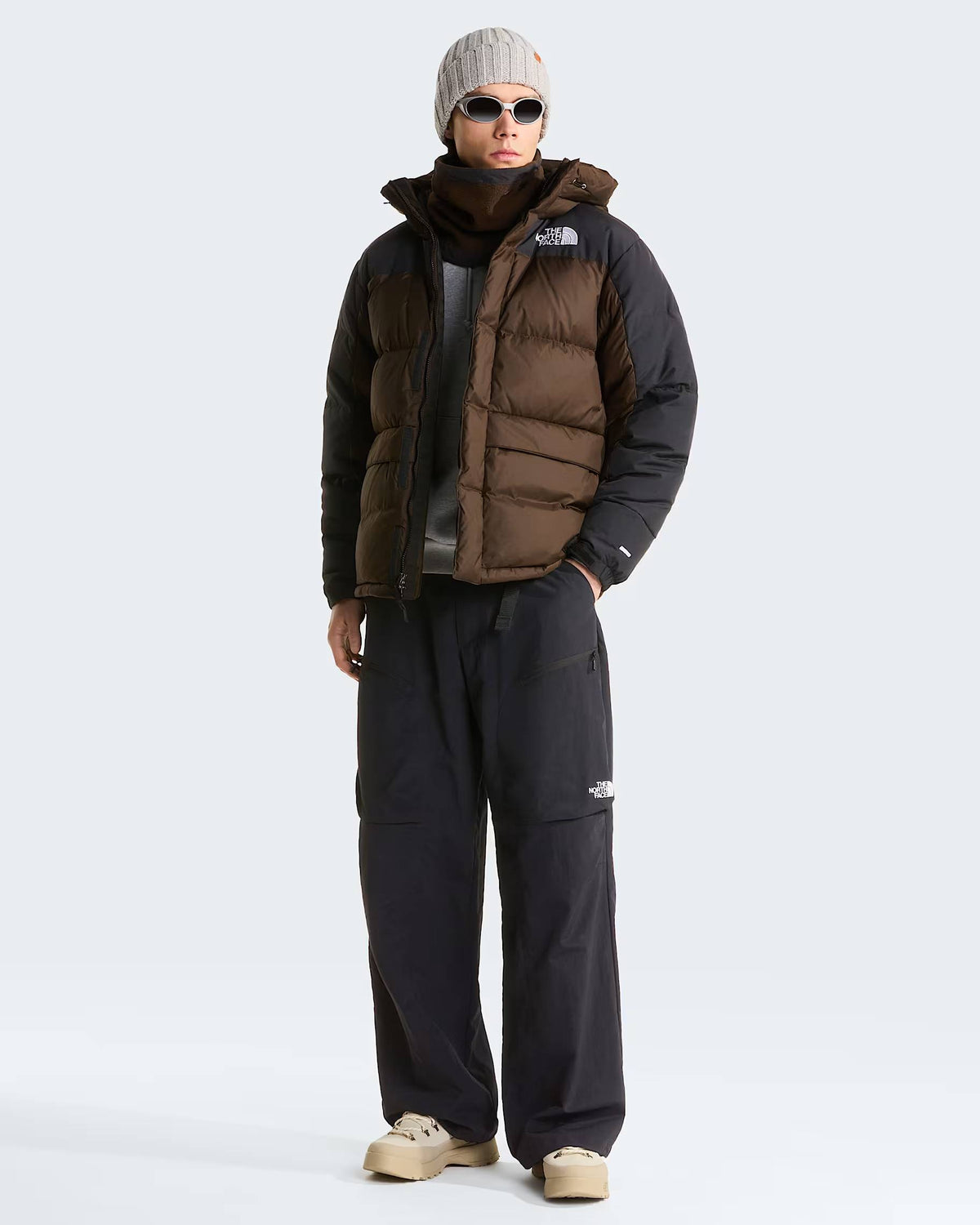 Parka in piumino Himalayan NF0A4QYX RM11 THE NORTH FACE 