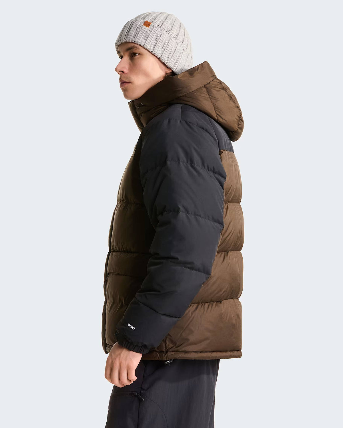 Parka in piumino Himalayan NF0A4QYX RM11 THE NORTH FACE 