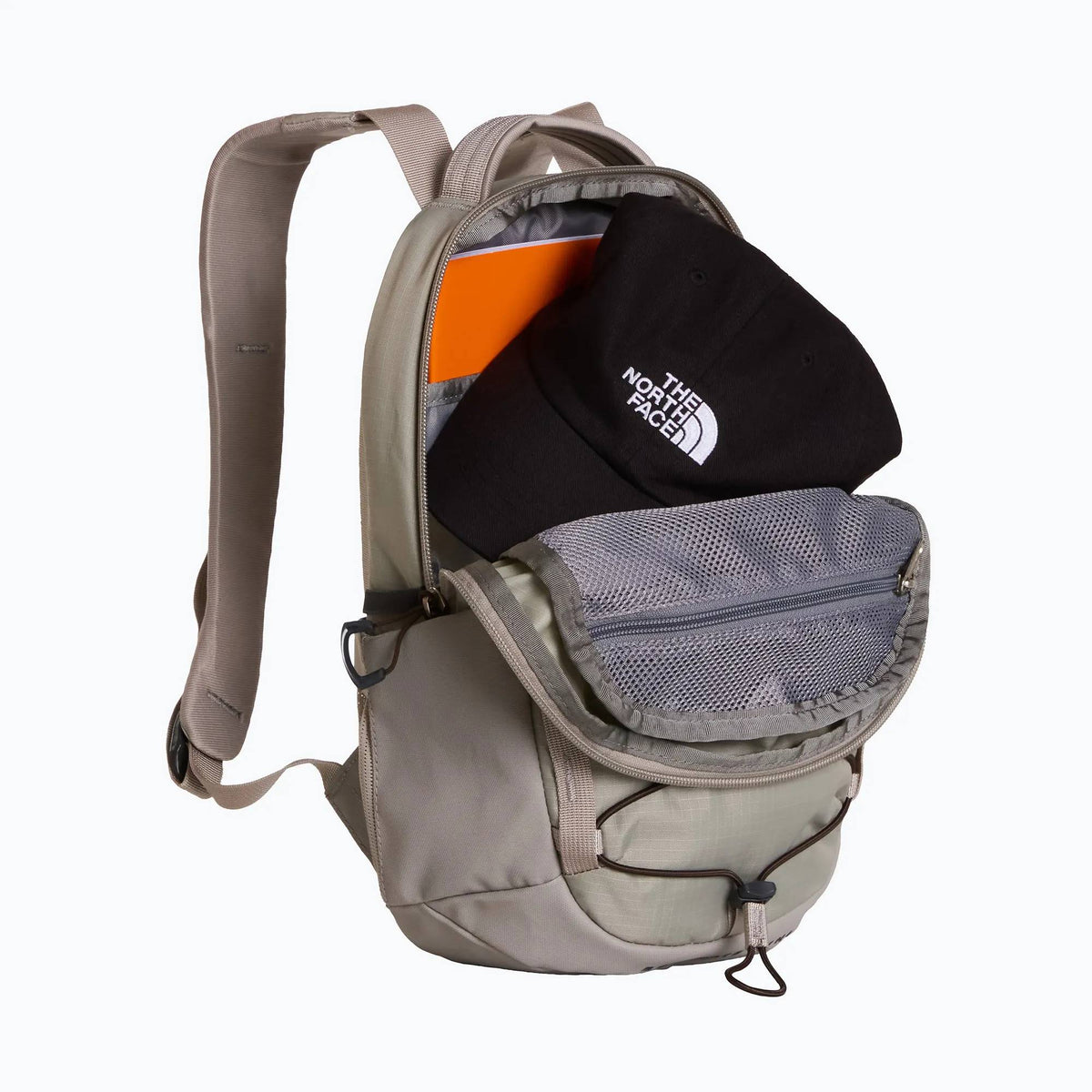 Borealis Mini Backpack 10 NF0A52SW 0WB1 THE NORTH FACE 