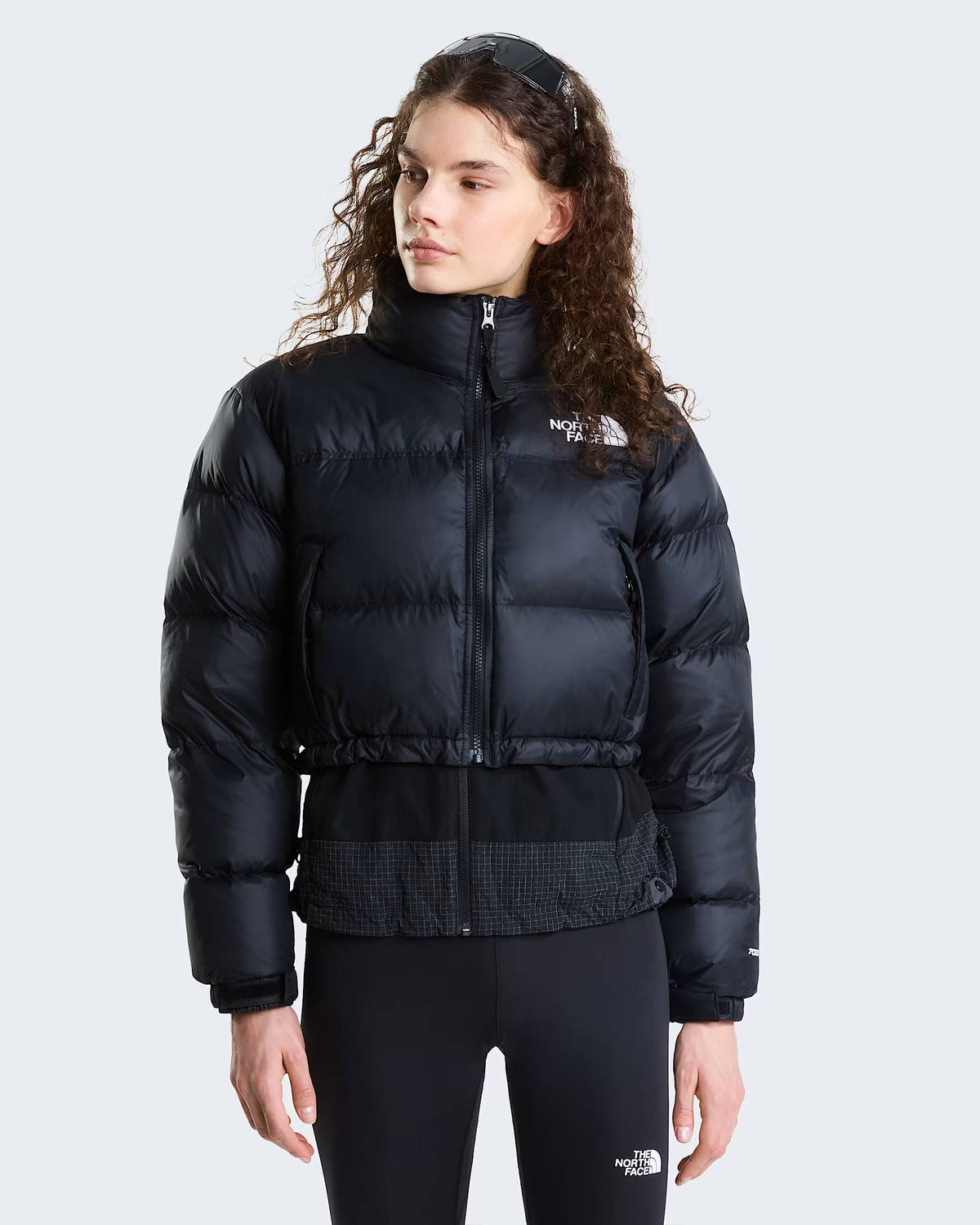 Giacca corta Nuptse NF0A5GGE GOG1 THE NORTH FACE 