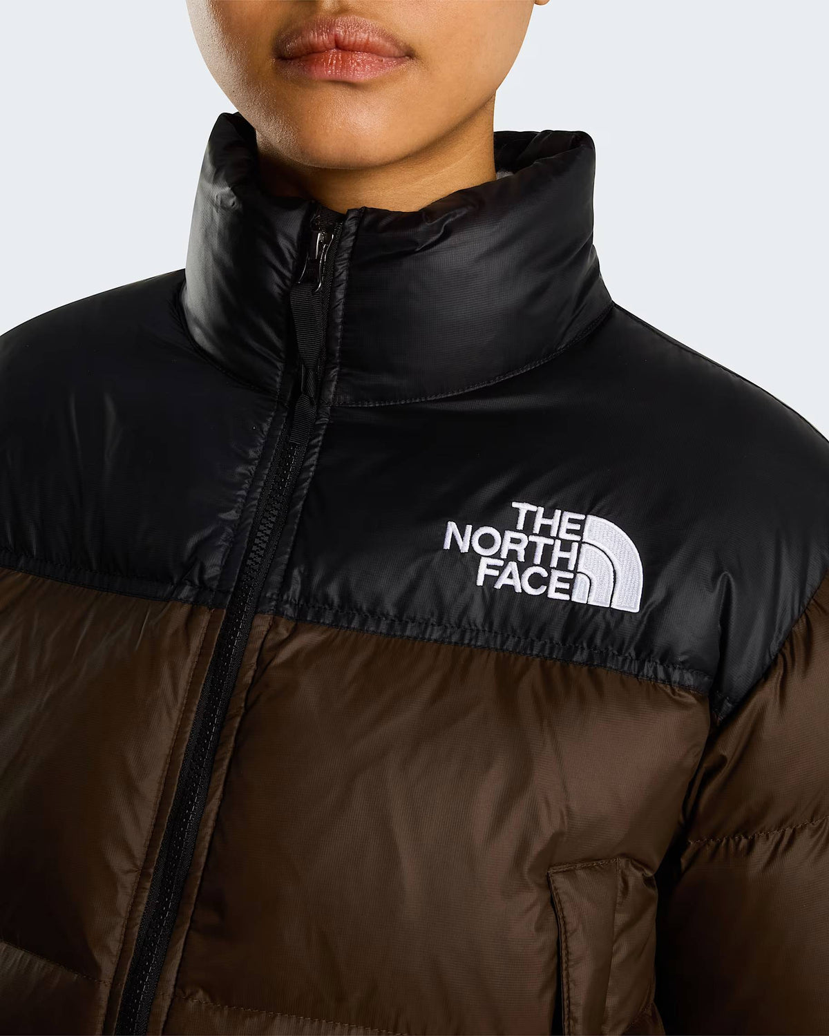 Giacca corta Nuptse NF0A5GGE RM11 THE NORTH FACE 