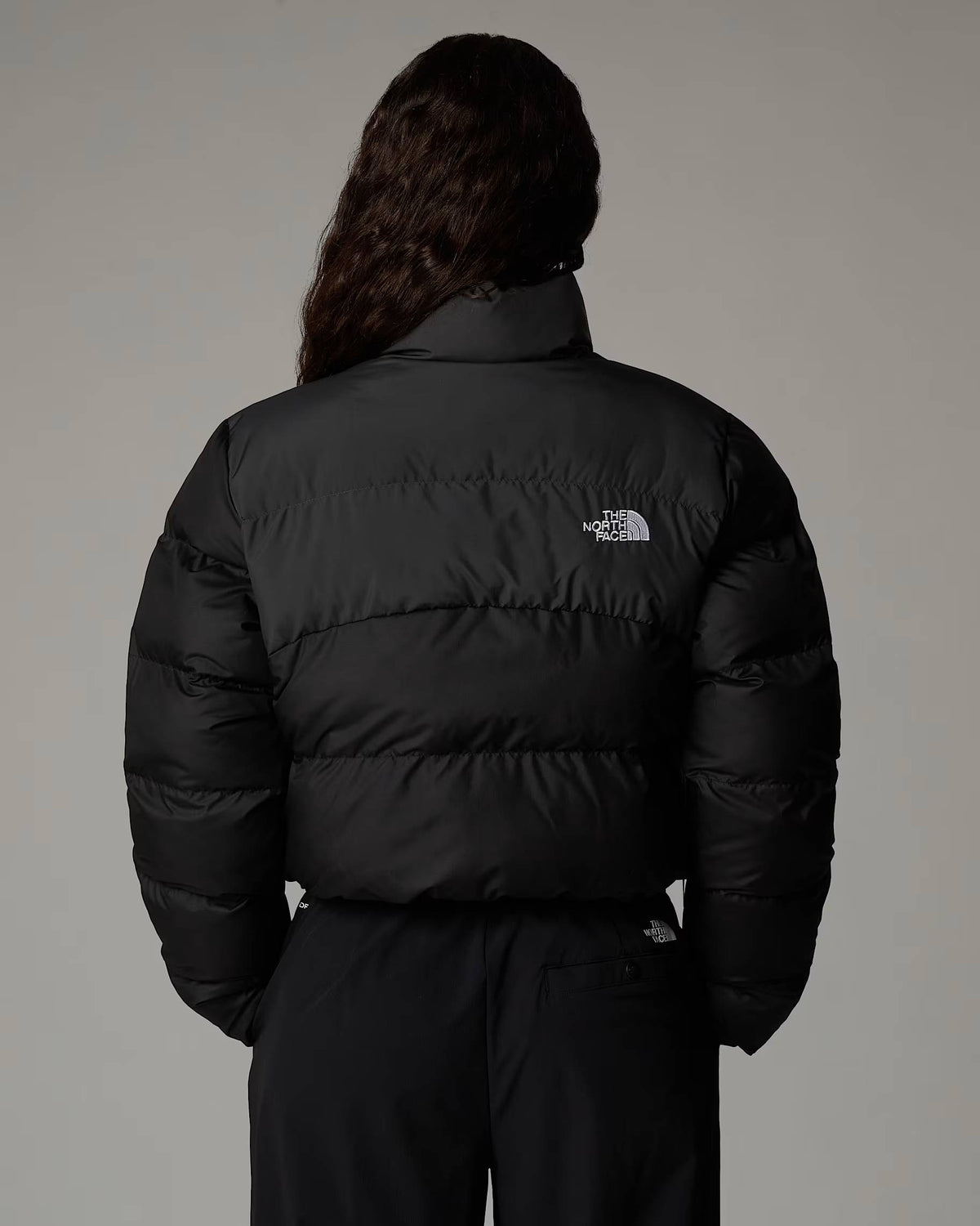 Giacca corta in vita Saikuru NF0A89JC KT01 THE NORTH FACE 
