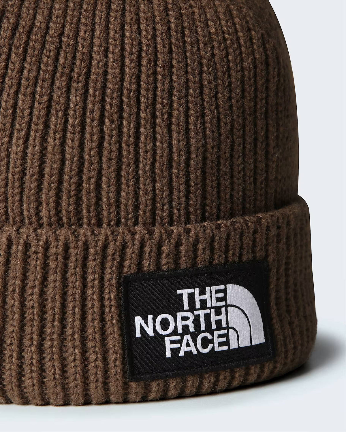 Berretto con risvolto e logo box TNF NF0A8CHE 1OI1 THE NORTH FACE 
