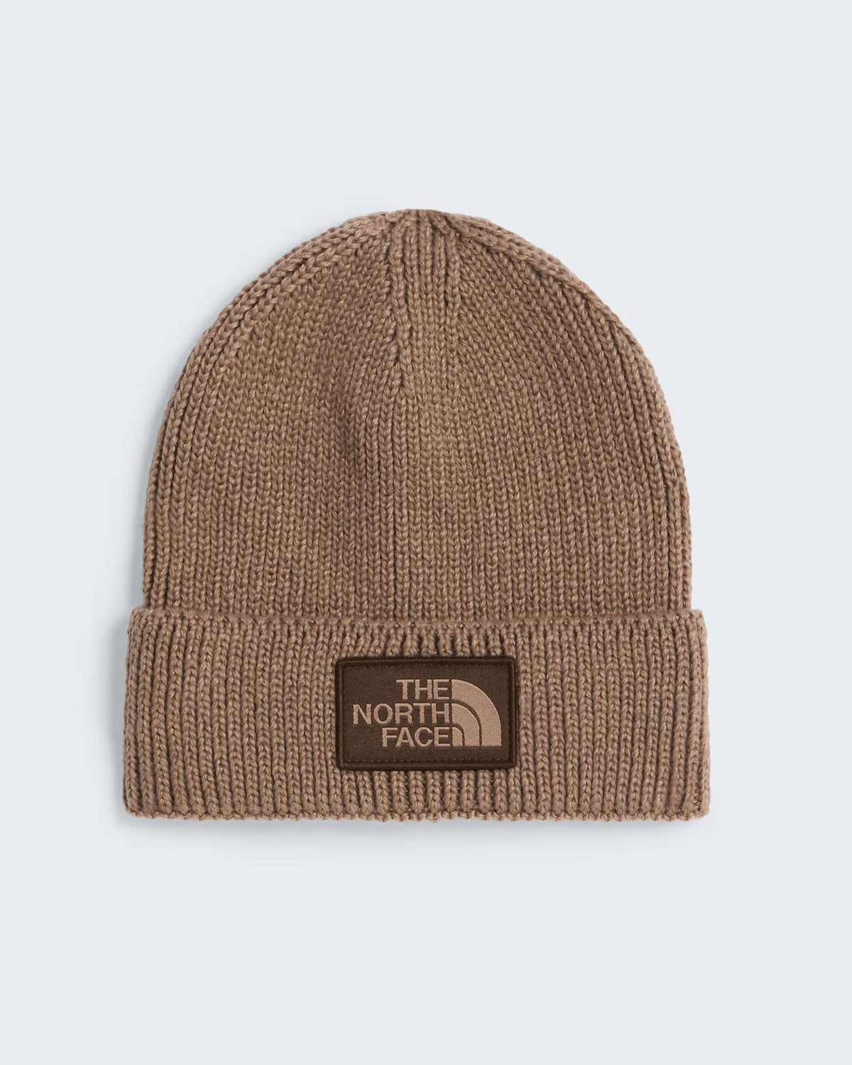 Berretto con risvolto e logo box TNF NF0A8CHE 2H91 THE NORTH FACE 
