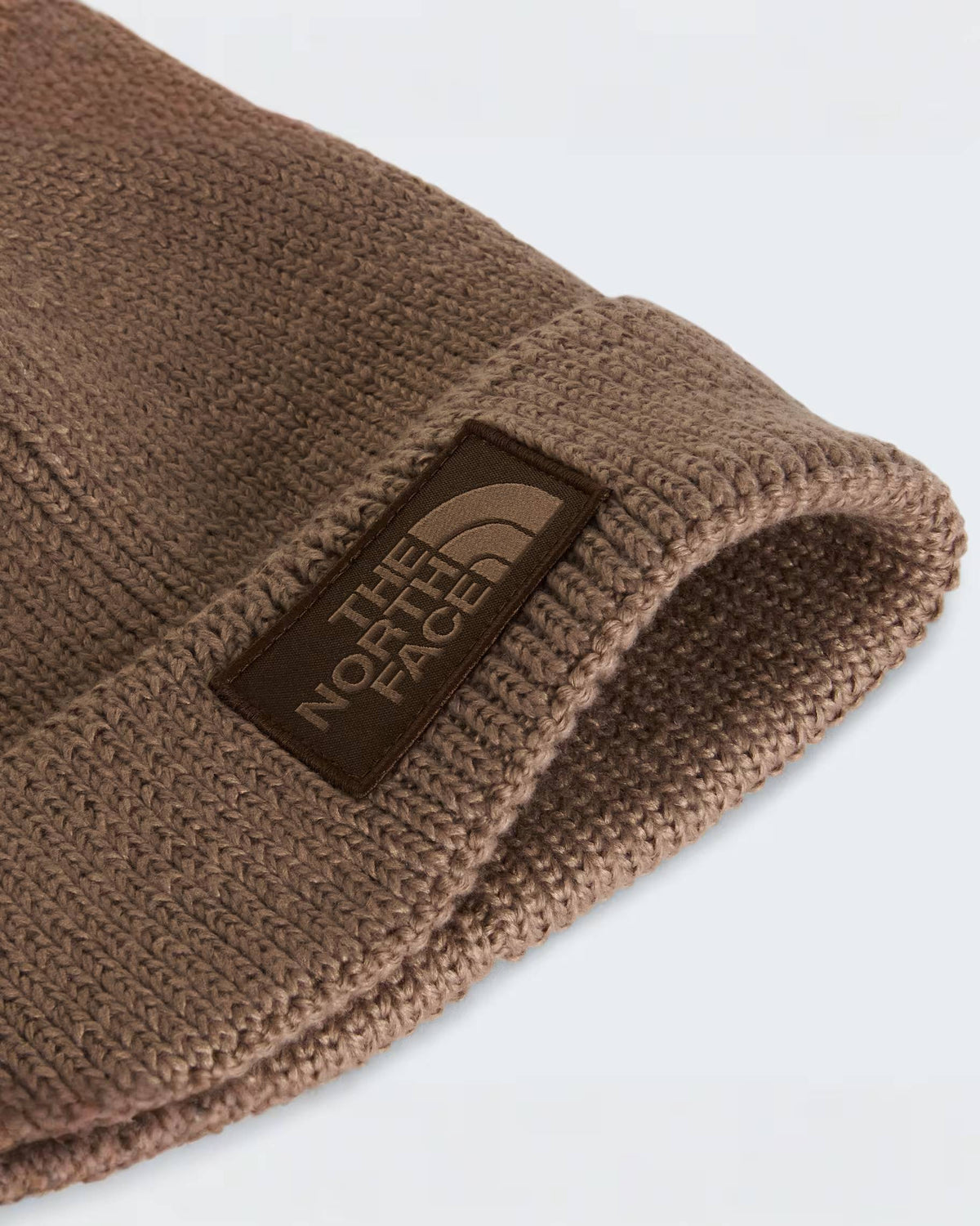 Berretto con risvolto e logo box TNF NF0A8CHE 2H91 THE NORTH FACE 