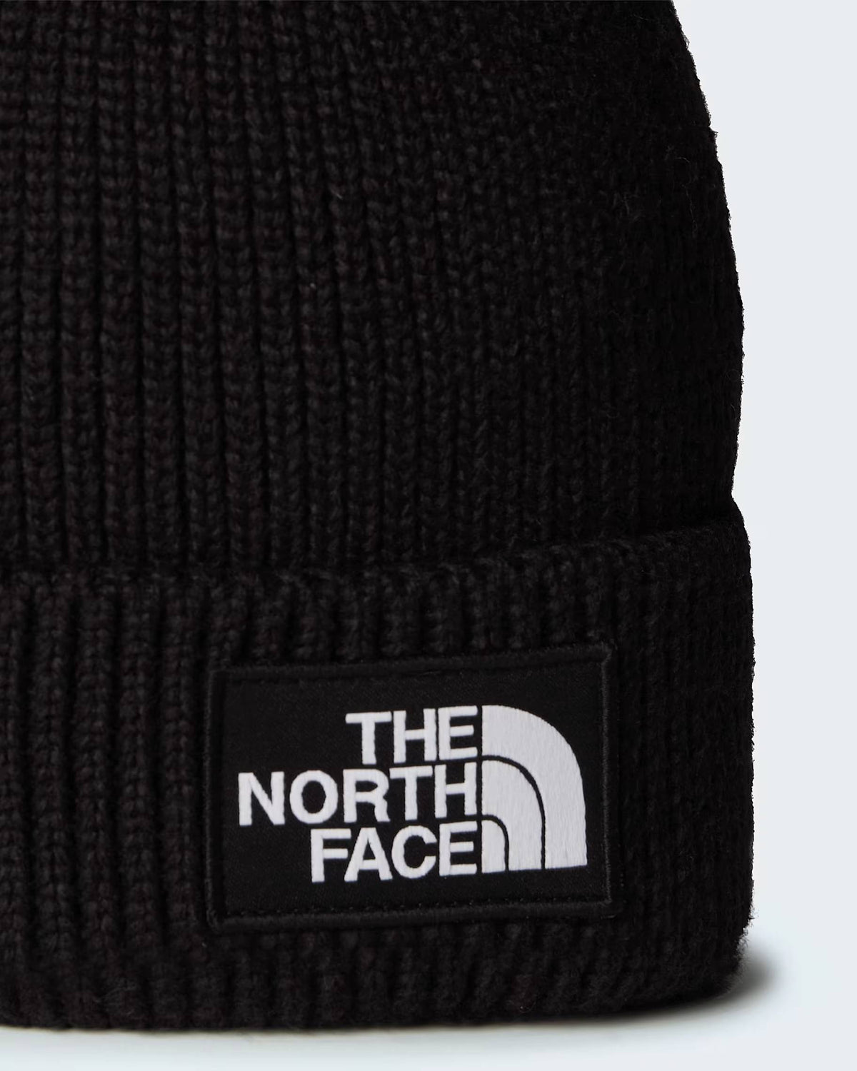 Berretto con risvolto e logo box TNF NF0A8CHE JK31 THE NORTH FACE 