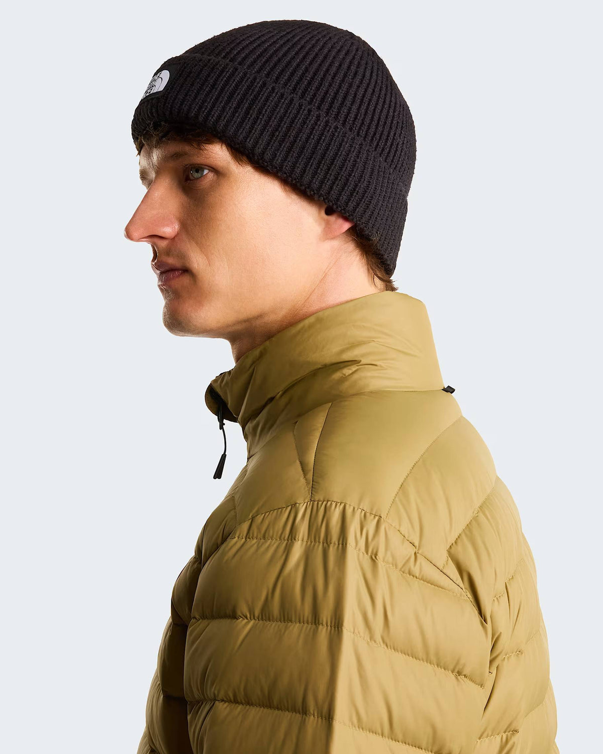 Berretto con risvolto e logo box TNF NF0A8CHE JK31 THE NORTH FACE 
