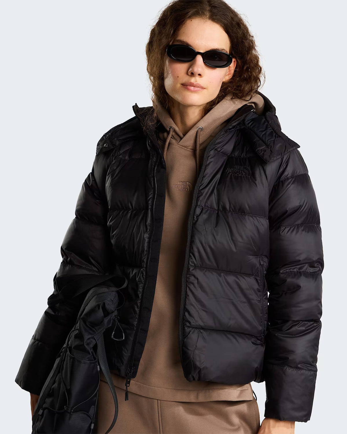 Giacca con cappuccio in piumino Hydrenalite™ City NF0A8D3J JK31 THE NORTH FACE 