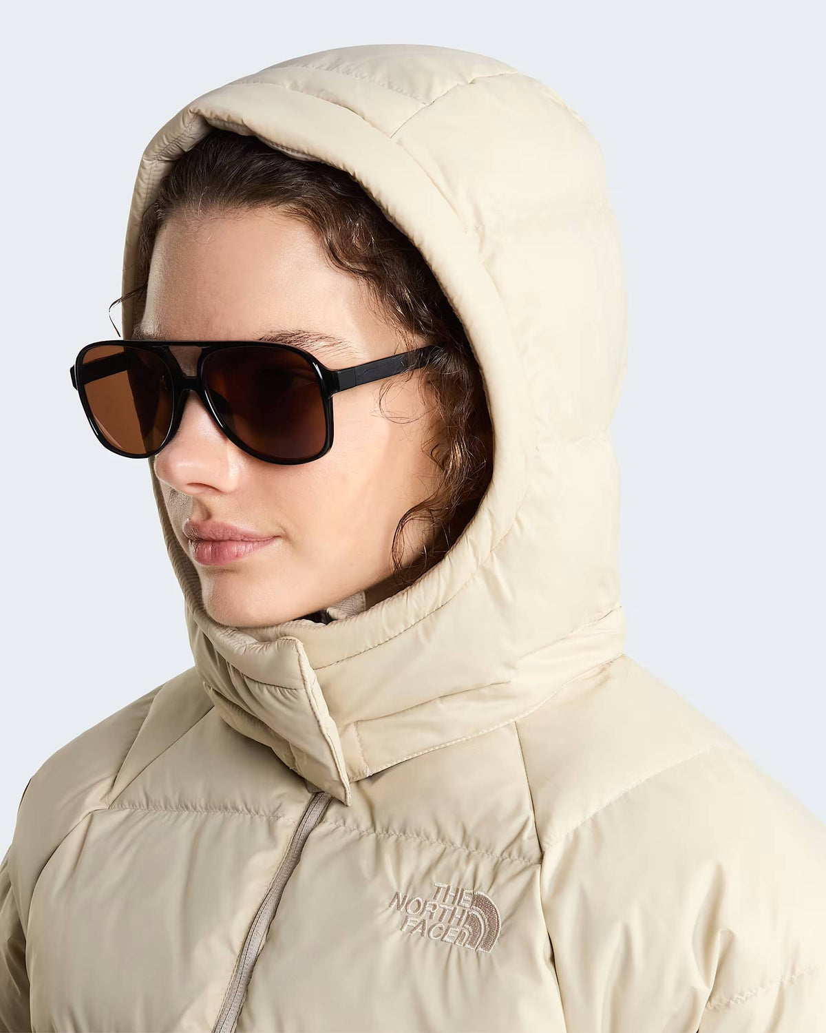 Giacca con cappuccio in piumino Hydrenalite™ City  NF0A8D3J N7J1 THE NORTH FACE 