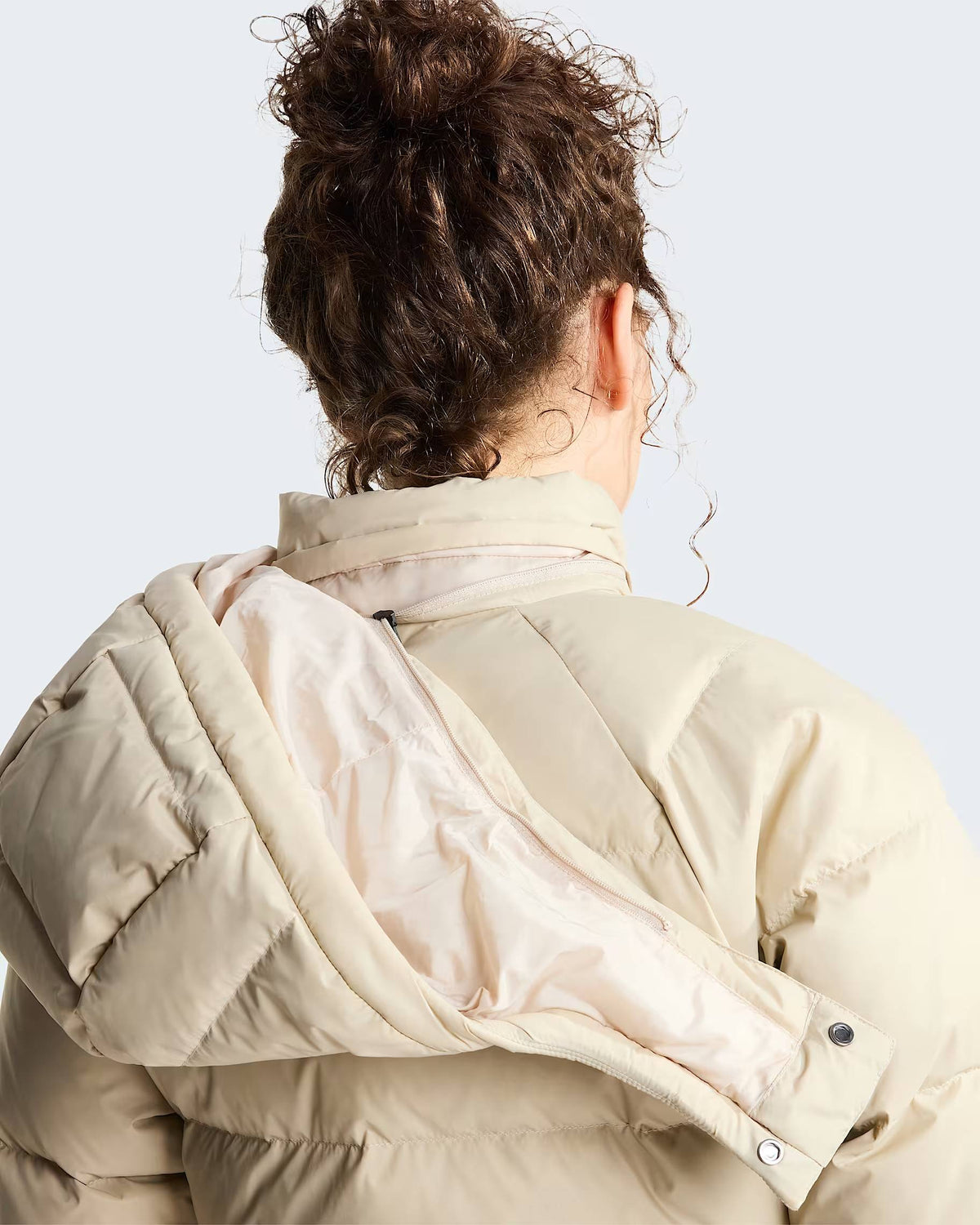 Giacca con cappuccio in piumino Hydrenalite™ City  NF0A8D3J N7J1 THE NORTH FACE 