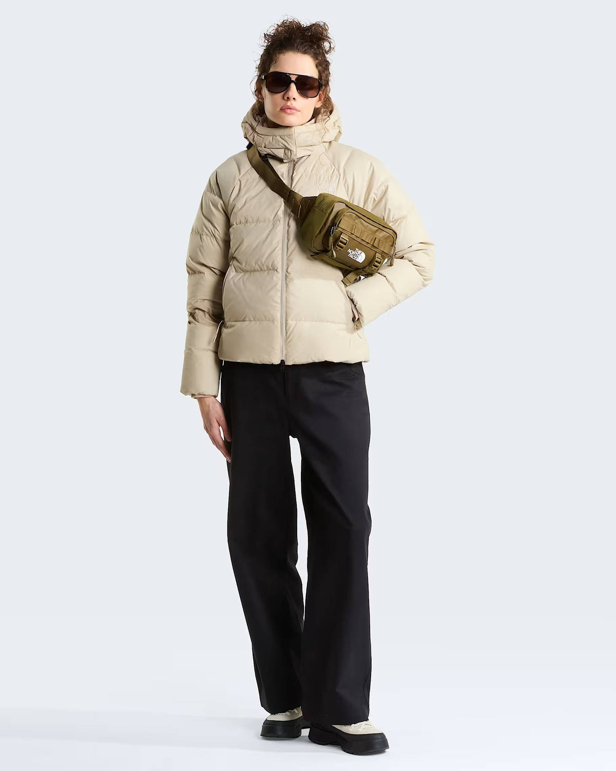 Giacca con cappuccio in piumino Hydrenalite™ City  NF0A8D3J N7J1 THE NORTH FACE 