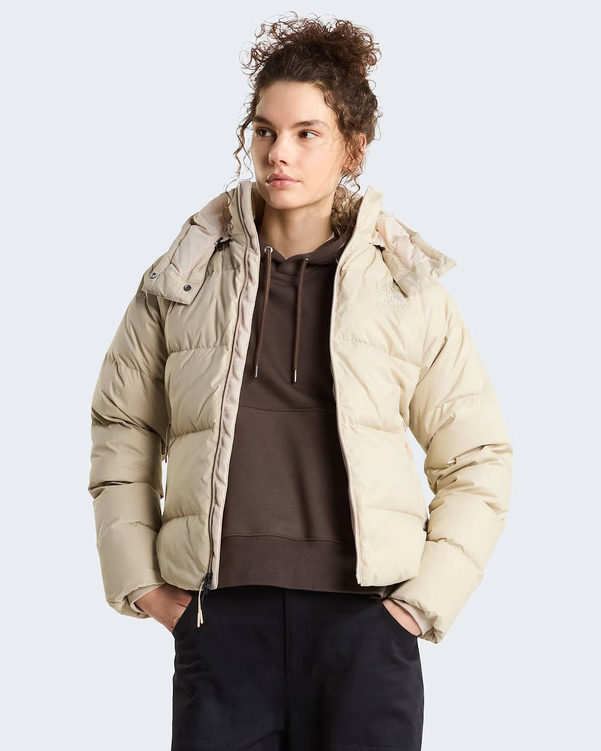 Giacca con cappuccio in piumino Hydrenalite™ City  NF0A8D3J N7J1 THE NORTH FACE 