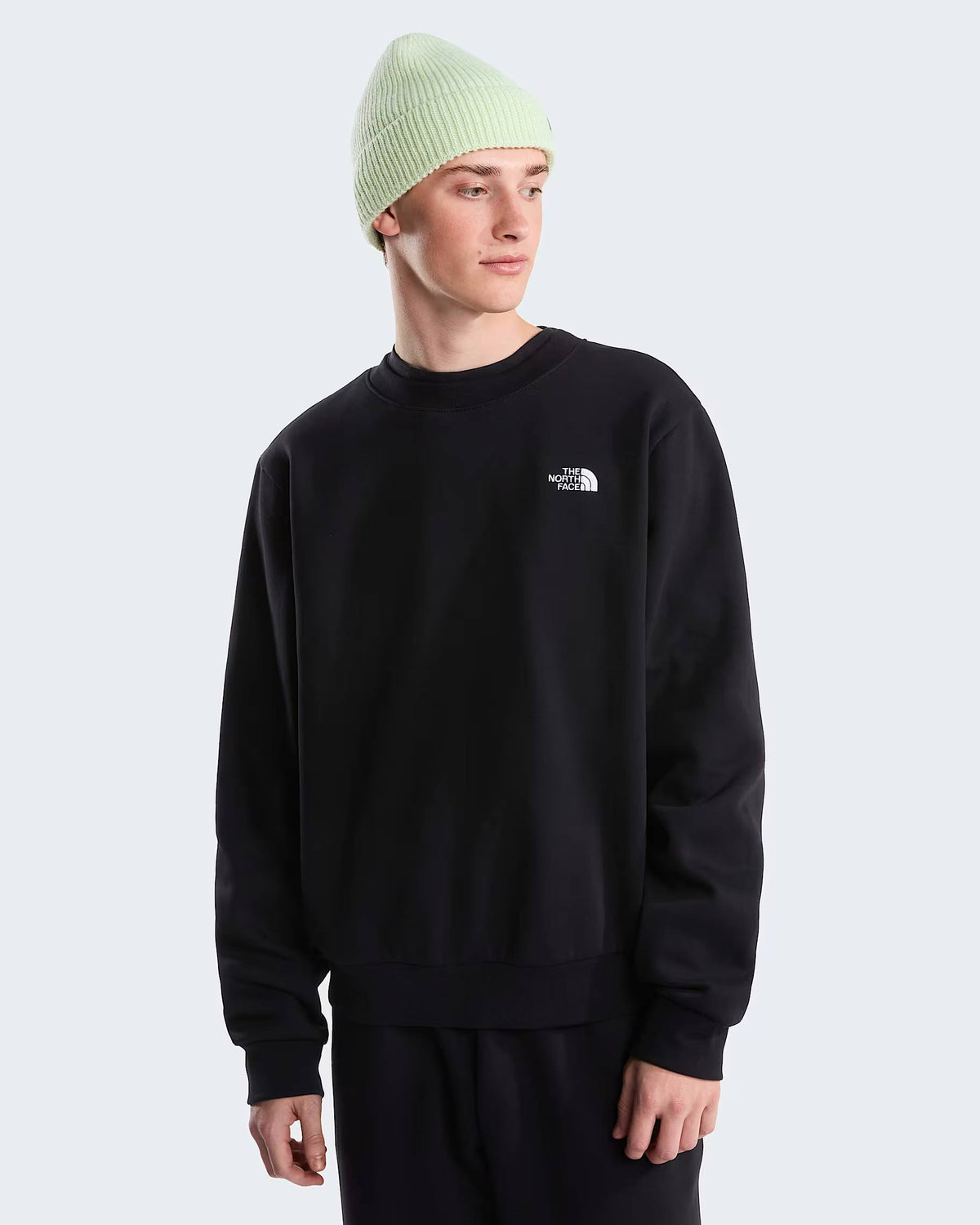 Felpa Evolution Simple Dome Regular NF0A8D60 JK31 THE NORTH FACE 