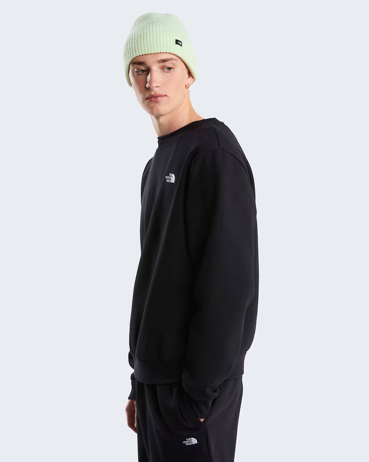 Felpa Evolution Simple Dome Regular NF0A8D60 JK31 THE NORTH FACE 