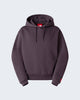 Felpa con cappuccio Red Box unisex
