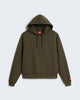 Felpa con cappuccio Red Box unisex
