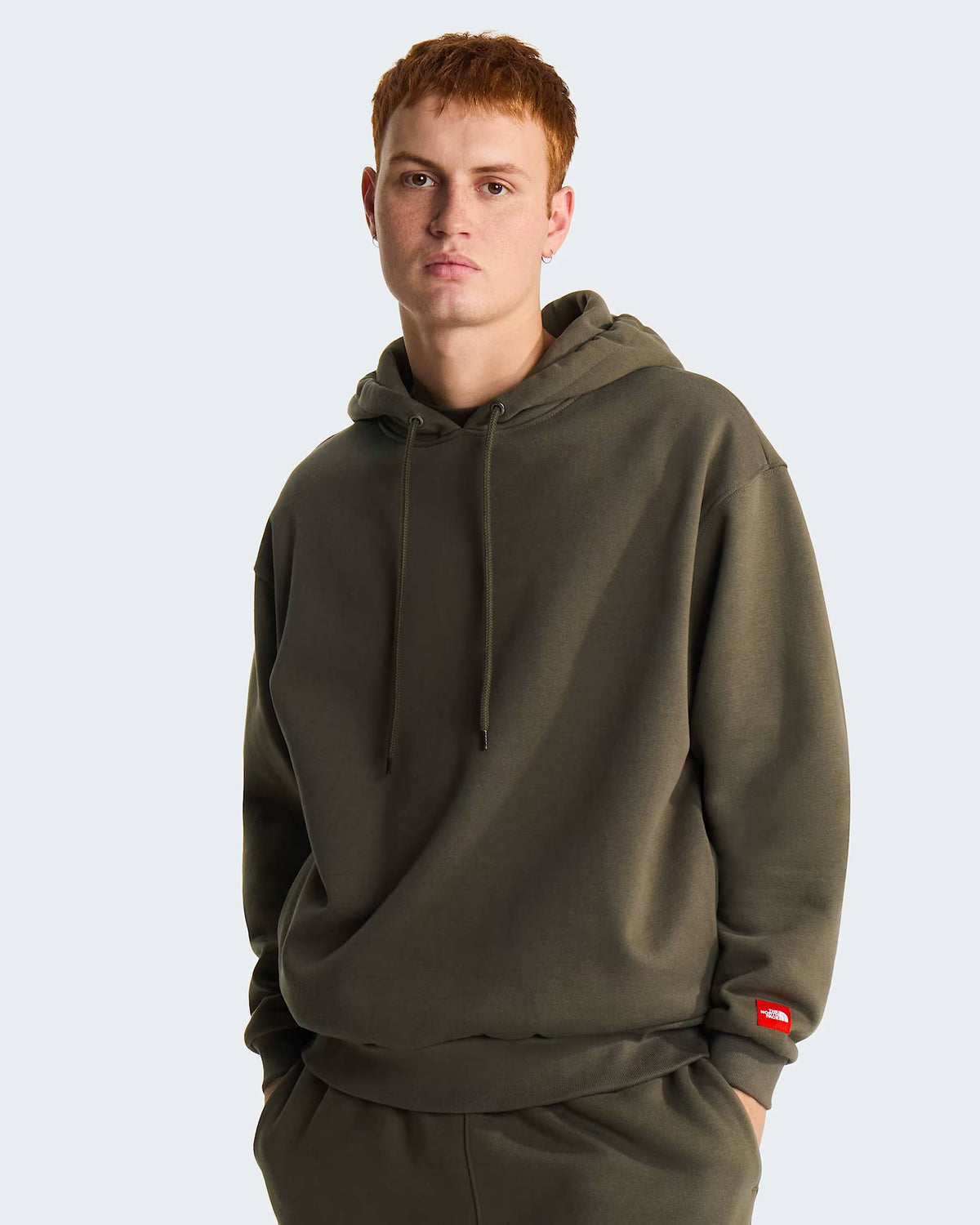 Felpa con cappuccio Red Box unisex NF0A8EFZ 21L1 THE NORTH FACE 