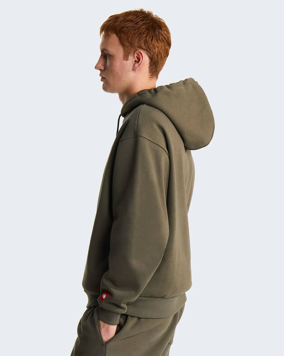 Felpa con cappuccio Red Box unisex NF0A8EFZ 21L1 THE NORTH FACE 