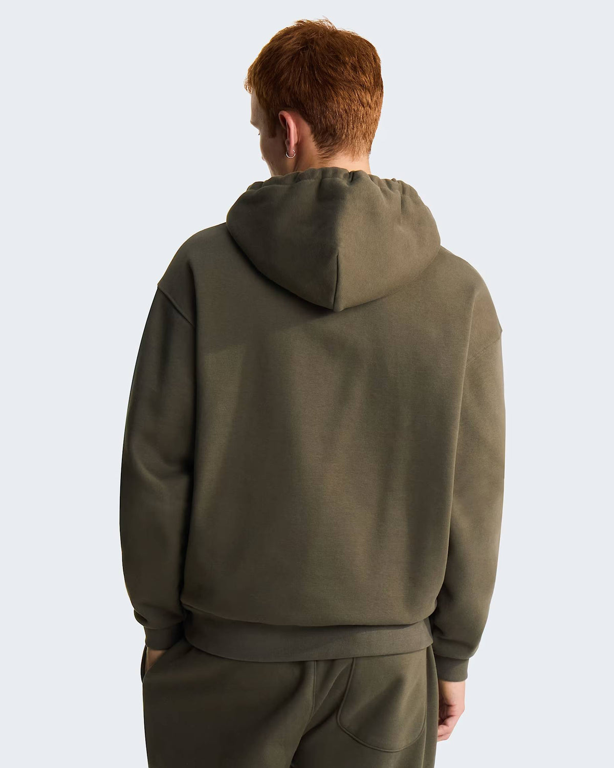Felpa con cappuccio Red Box unisex NF0A8EFZ 21L1 THE NORTH FACE 