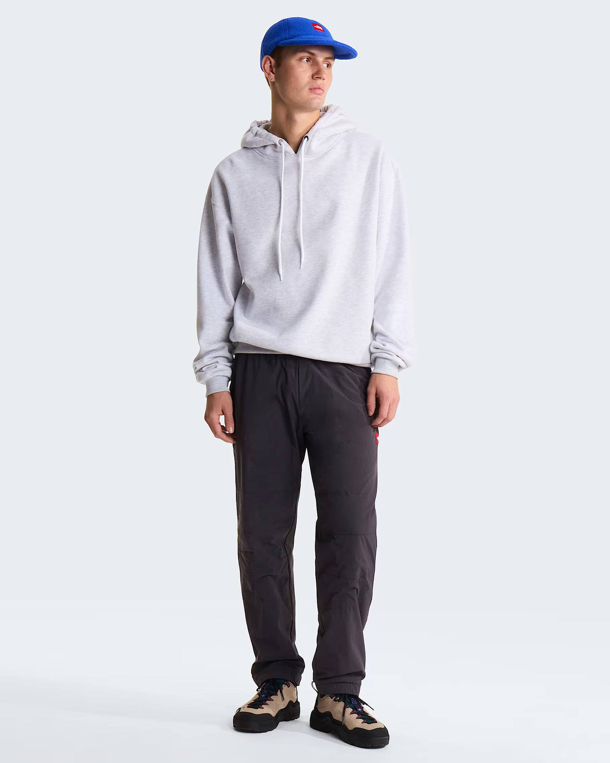 Felpa con cappuccio Red Box unisex NF0A8EFZ E041 THE NORTH FACE 