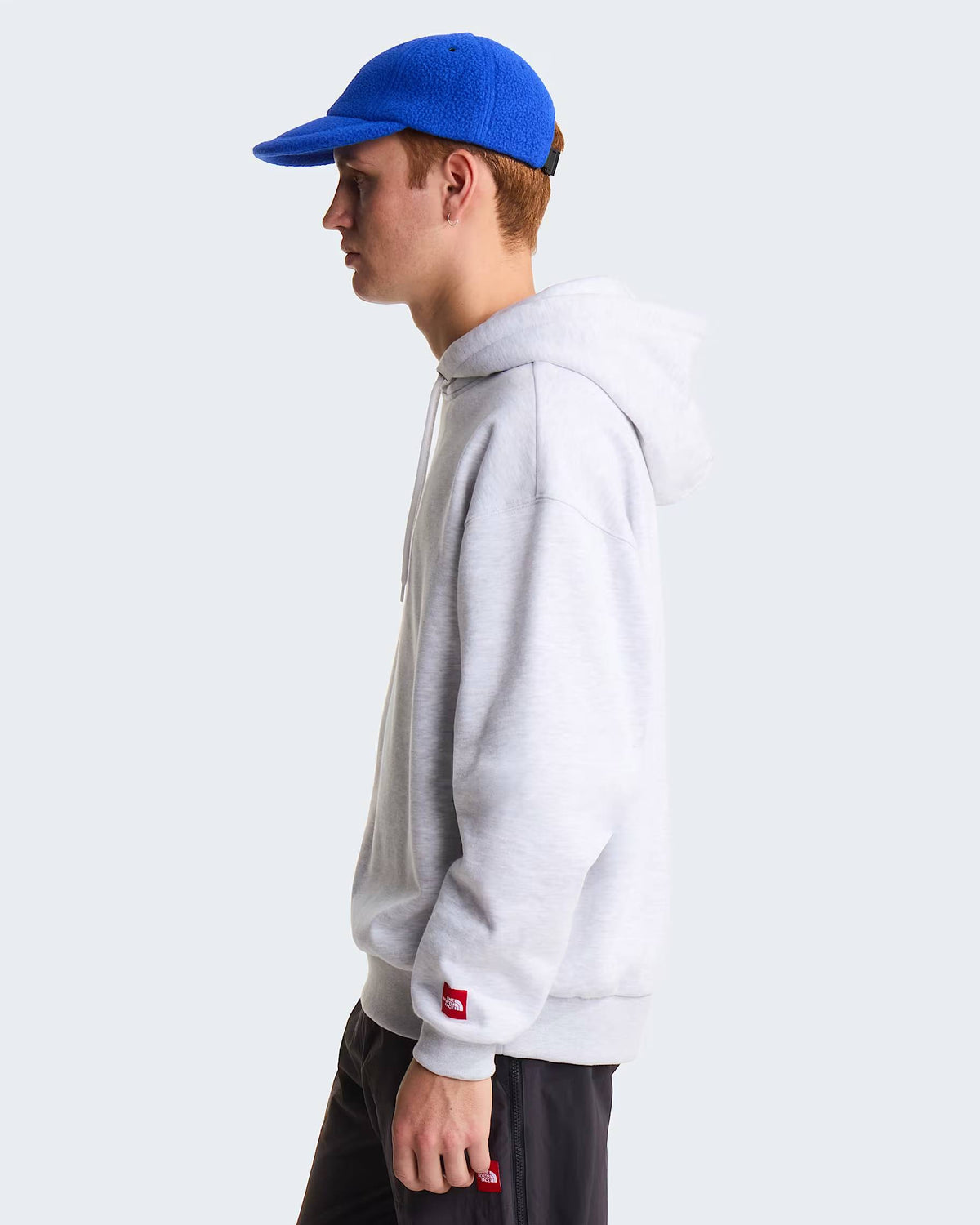 Felpa con cappuccio Red Box unisex NF0A8EFZ E041 THE NORTH FACE 