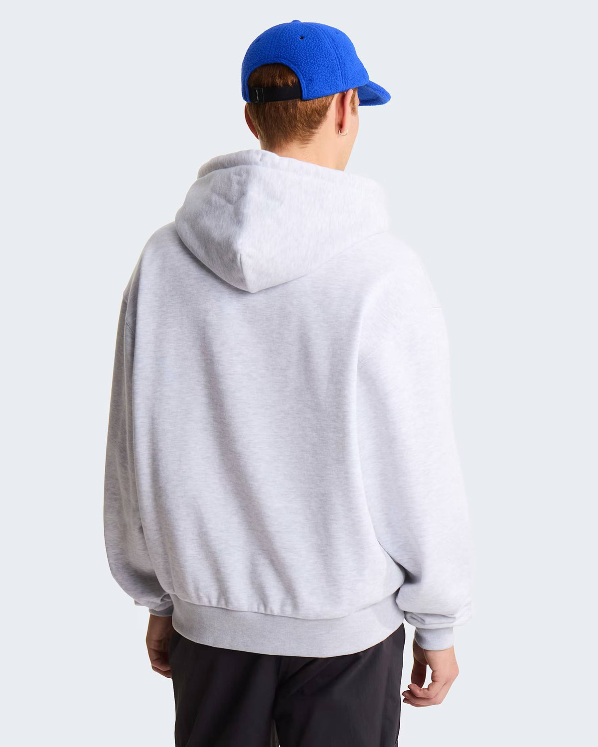 Felpa con cappuccio Red Box unisex NF0A8EFZ E041 THE NORTH FACE 