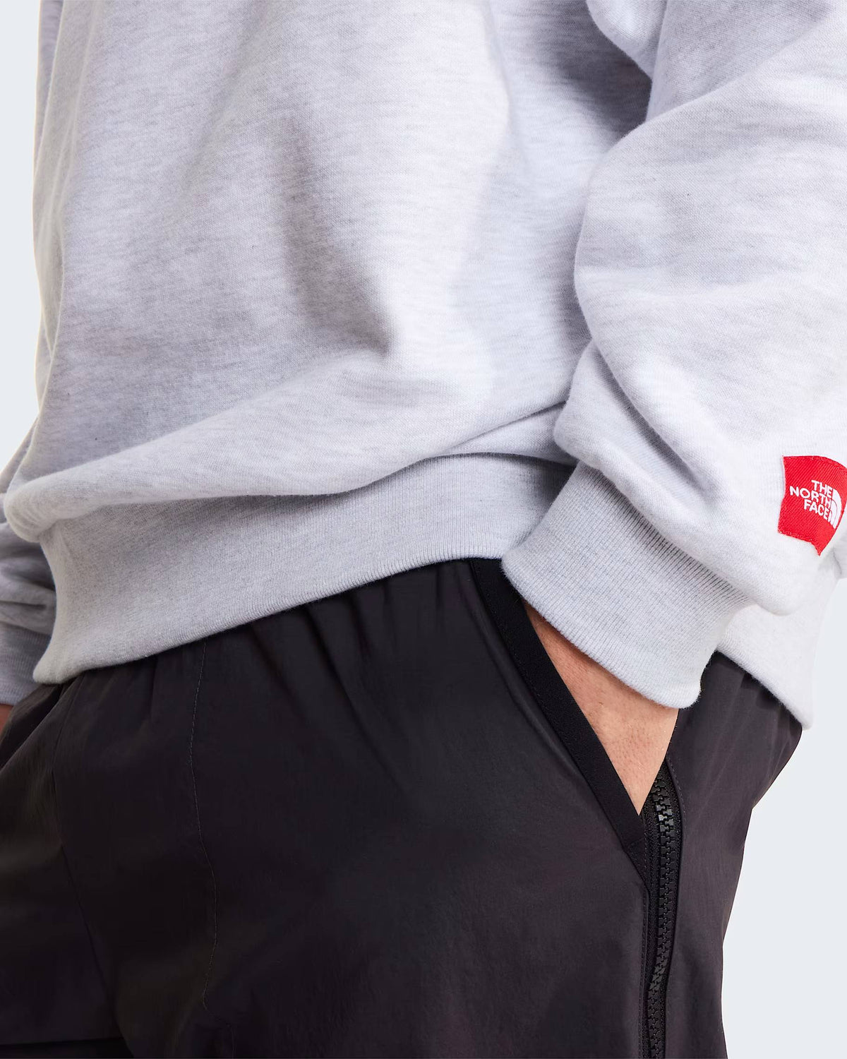 Felpa con cappuccio Red Box unisex NF0A8EFZ E041 THE NORTH FACE 