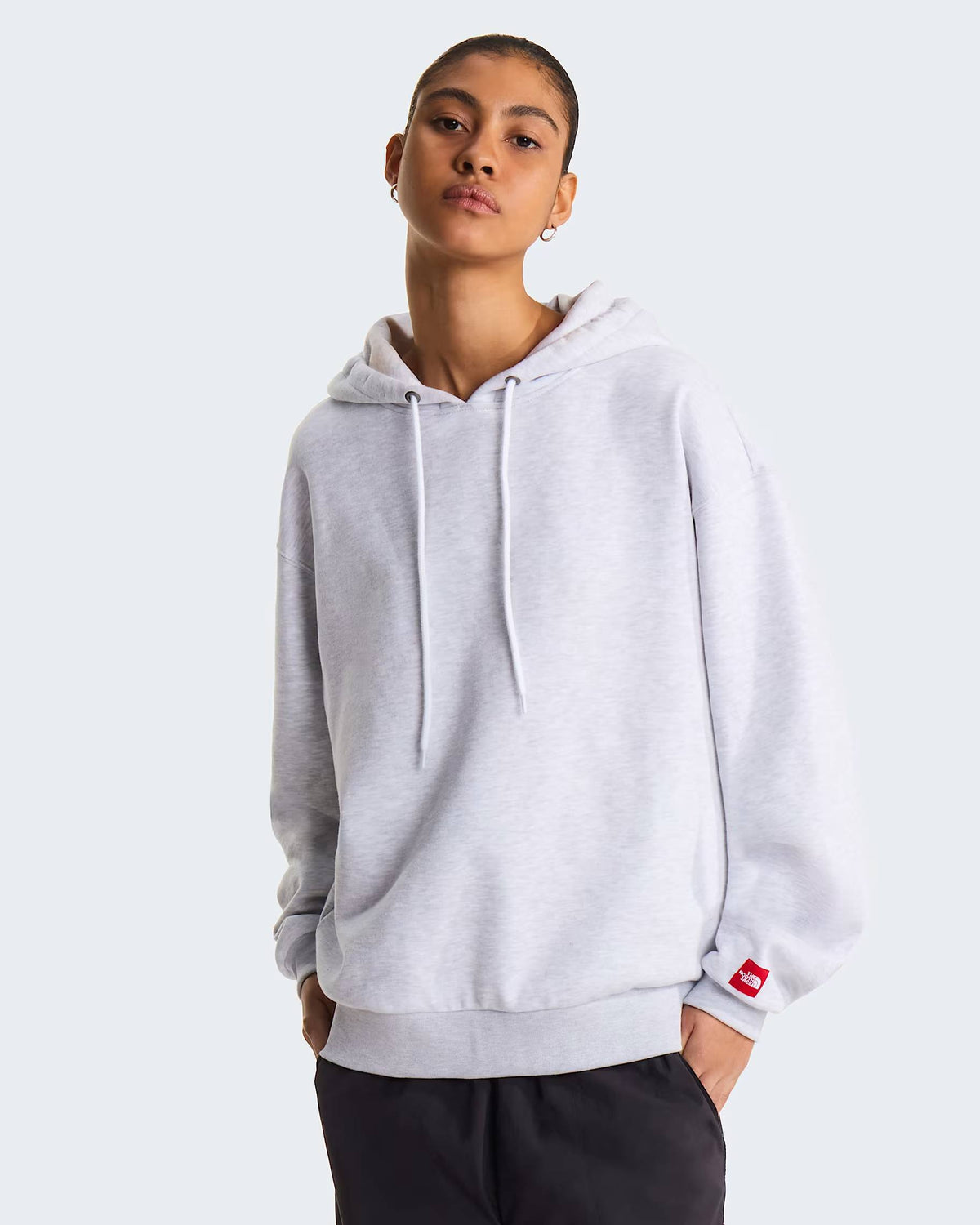 Felpa con cappuccio Red Box unisex NF0A8EFZ E041 THE NORTH FACE 