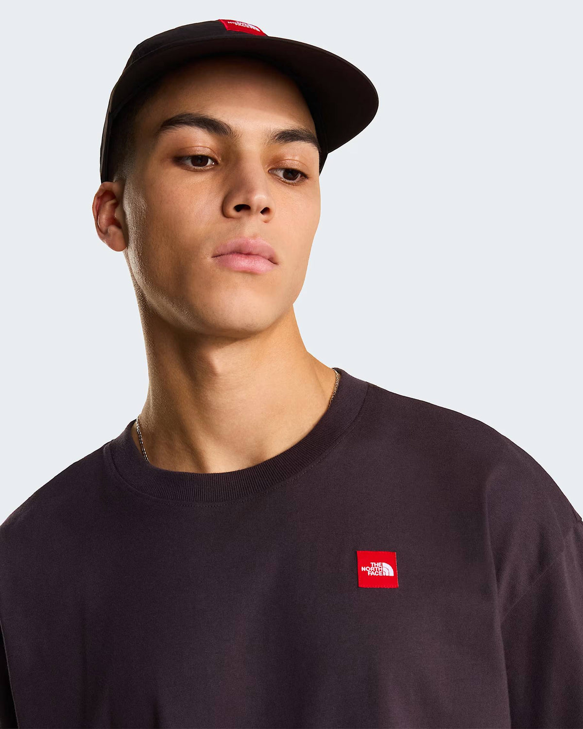 T-shirt Red Box unisex NF0A8EG5 0SA1 THE NORTH FACE 