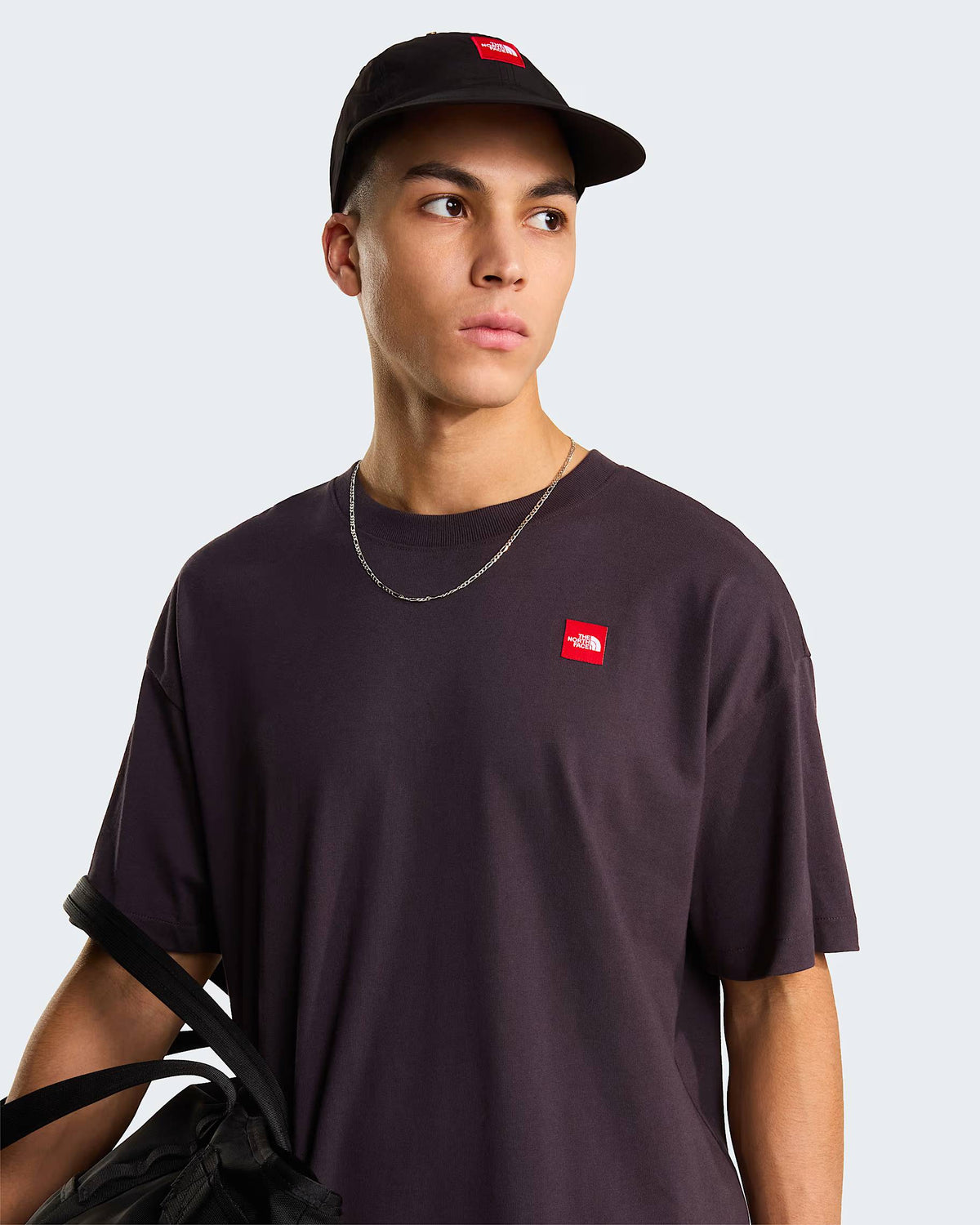 T-shirt Red Box unisex NF0A8EG5 0SA1 THE NORTH FACE 