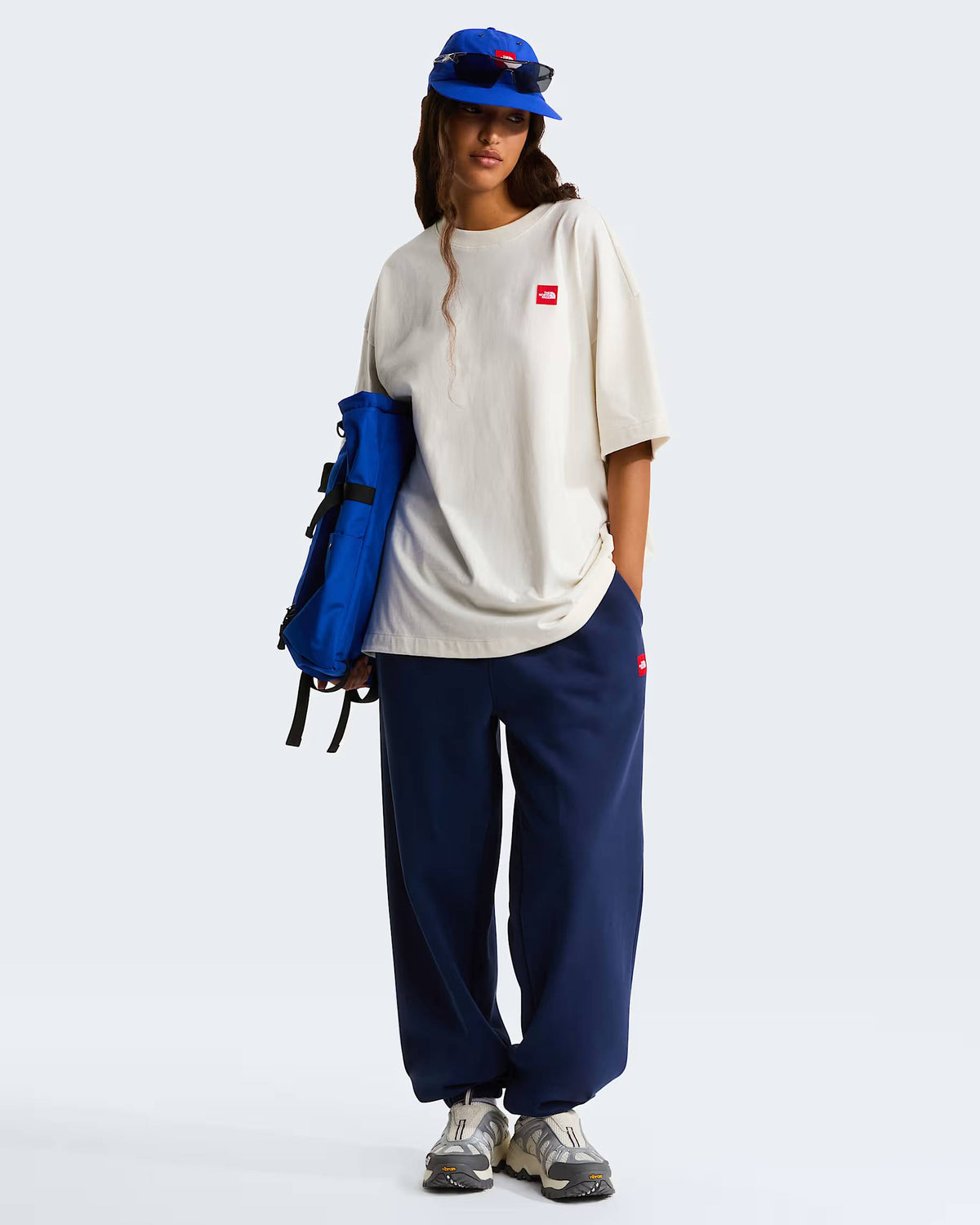 T-shirt Red Box unisex NF0A8EG5 QLI1 THE NORTH FACE 