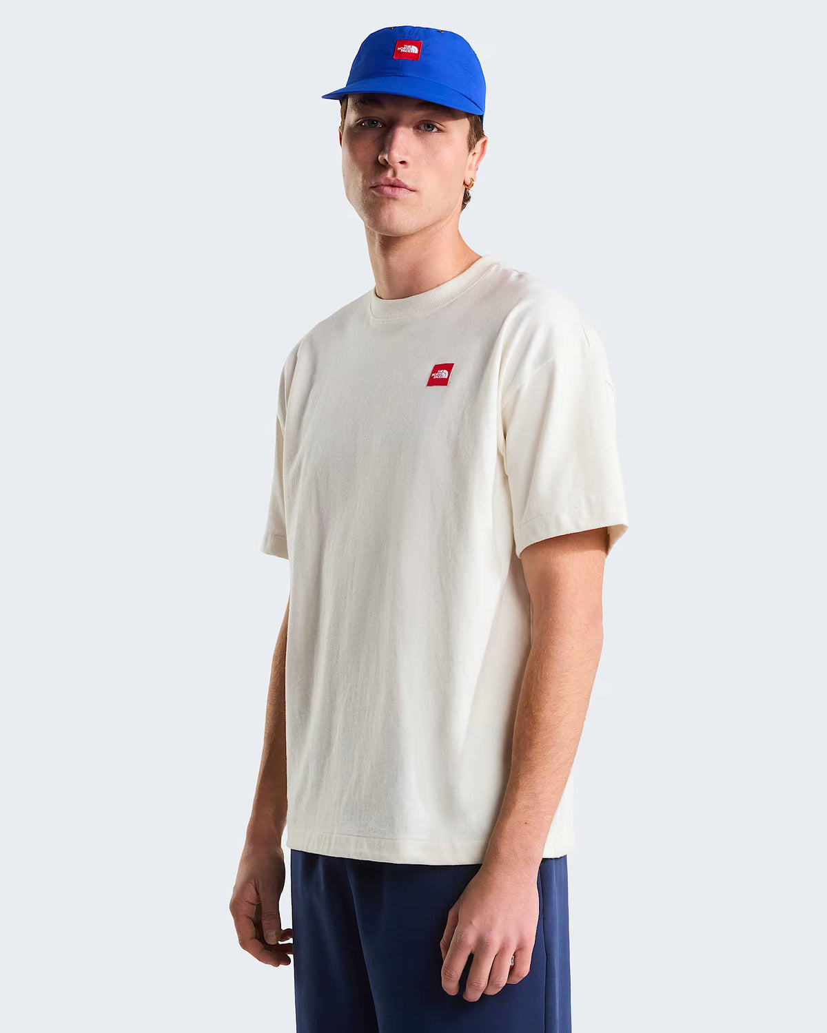 T-shirt Red Box unisex NF0A8EG5 QLI1 THE NORTH FACE 
