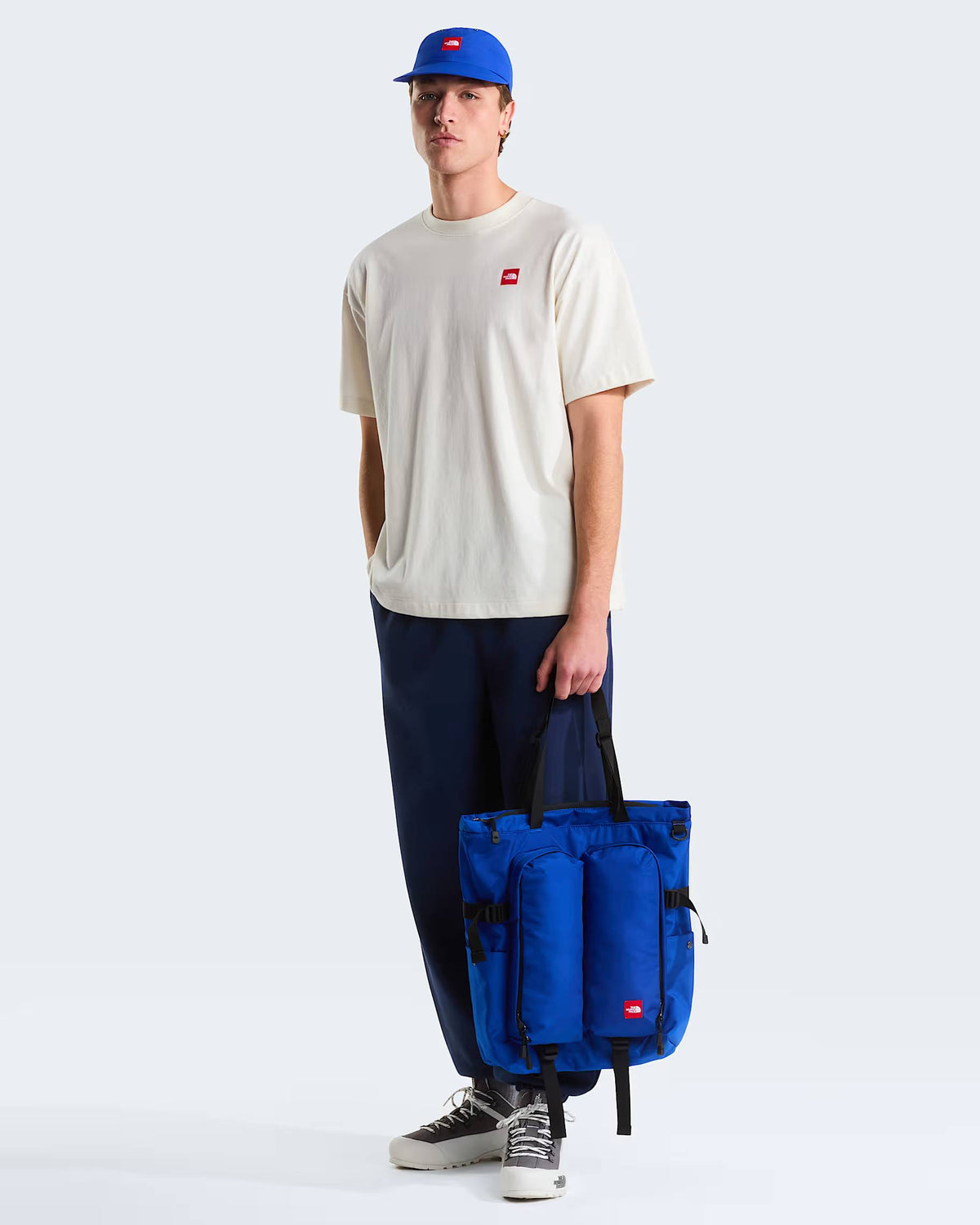 T-shirt Red Box unisex NF0A8EG5 QLI1 THE NORTH FACE 