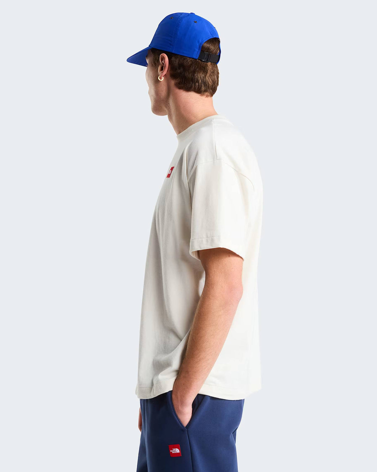 T-shirt Red Box unisex NF0A8EG5 QLI1 THE NORTH FACE 