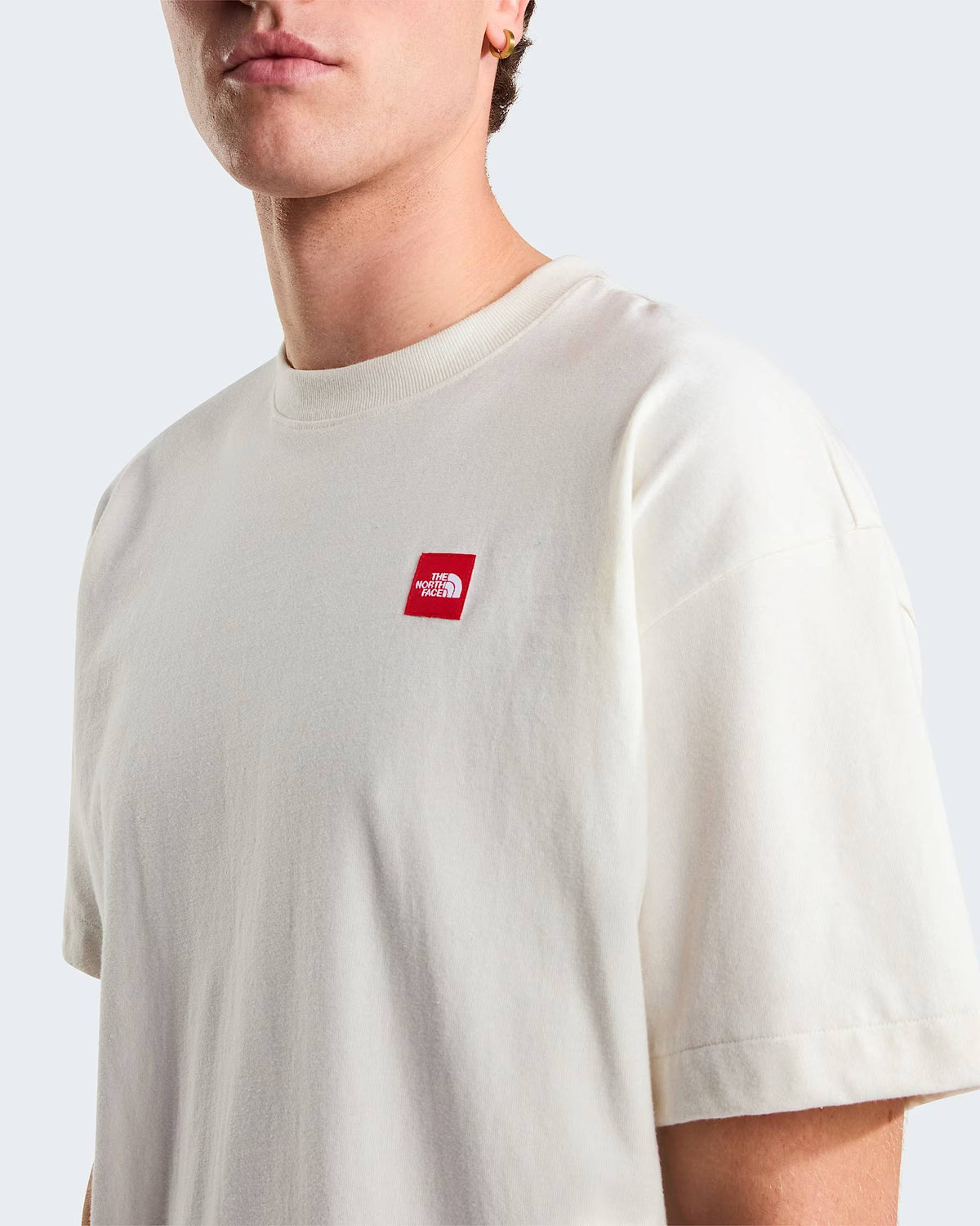 T-shirt Red Box unisex NF0A8EG5 QLI1 THE NORTH FACE 