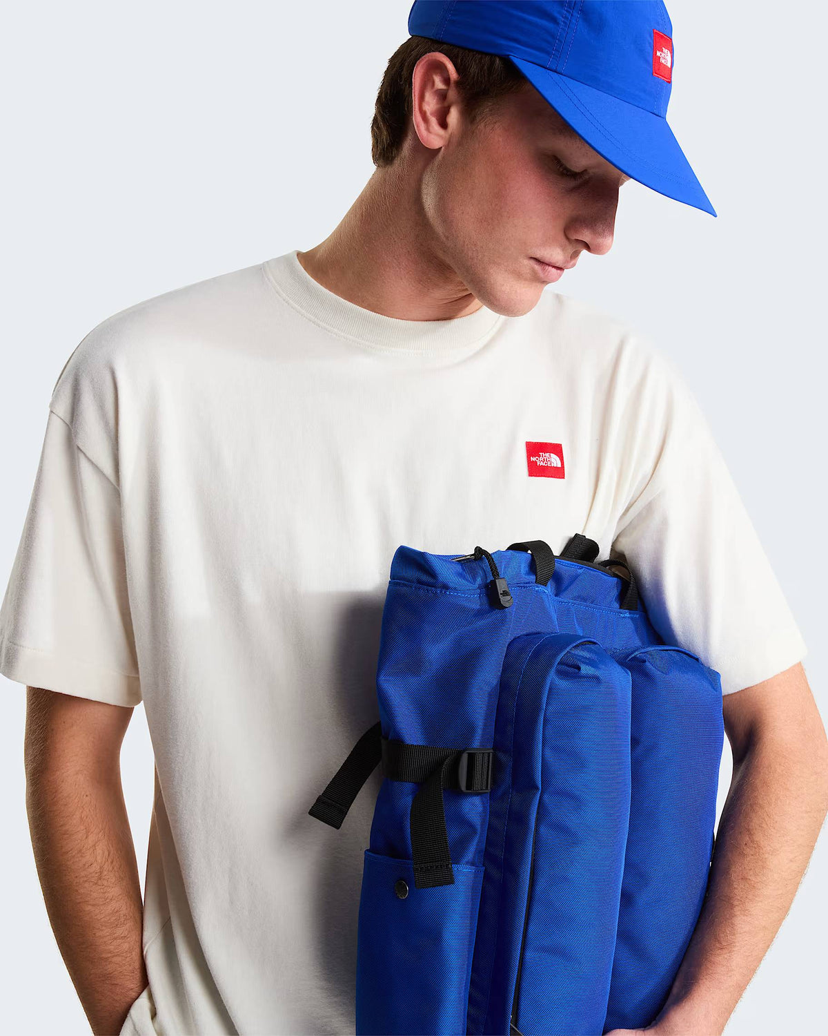 T-shirt Red Box unisex NF0A8EG5 QLI1 THE NORTH FACE 