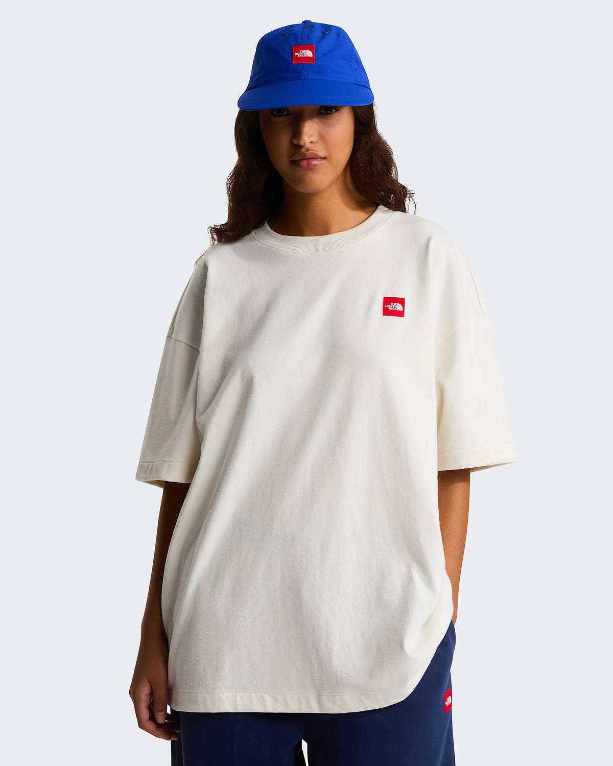 T-shirt Red Box unisex NF0A8EG5 QLI1 THE NORTH FACE 