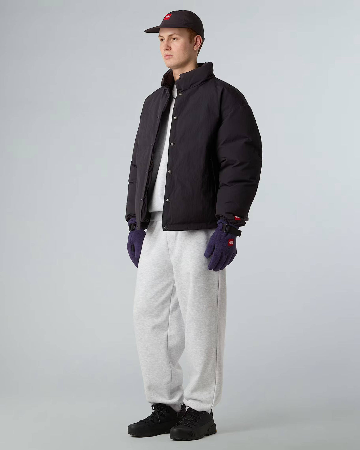 Giacca in piumino Red Box unisex NF0A8EGB 0SA1 THE NORTH FACE 
