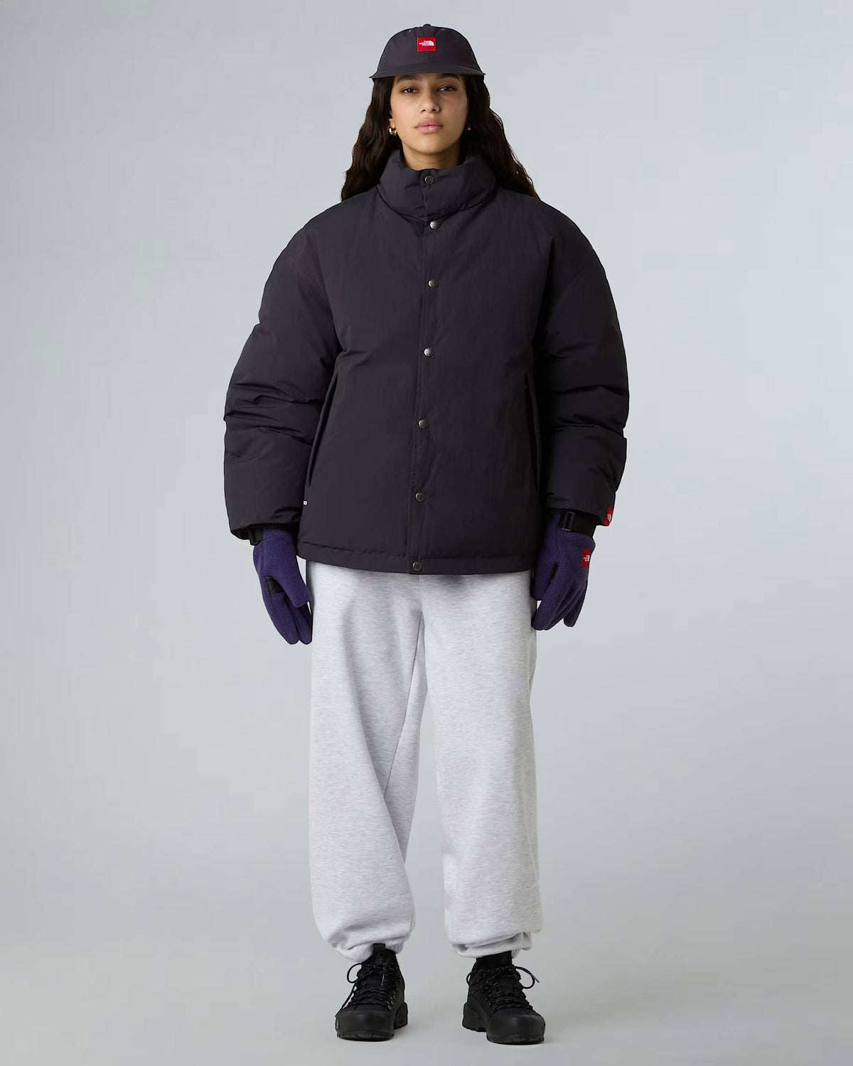 Giacca in piumino Red Box unisex NF0A8EGB 0SA1 THE NORTH FACE 