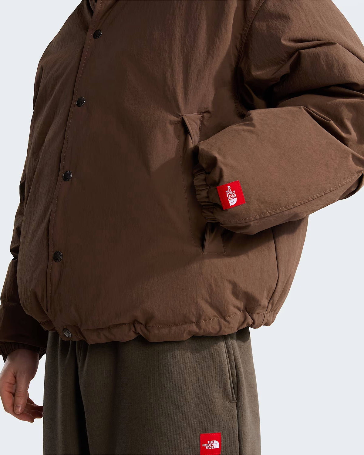 Giacca in piumino Red Box unisex NF0A8EGB 1OI1 THE NORTH FACE 