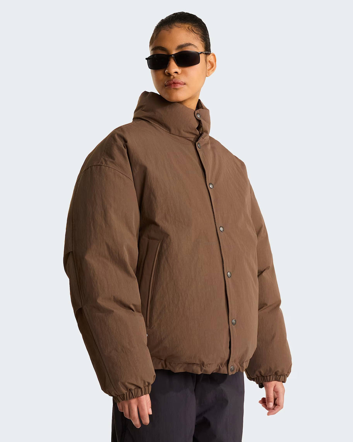 Giacca in piumino Red Box unisex NF0A8EGB 1OI1 THE NORTH FACE 