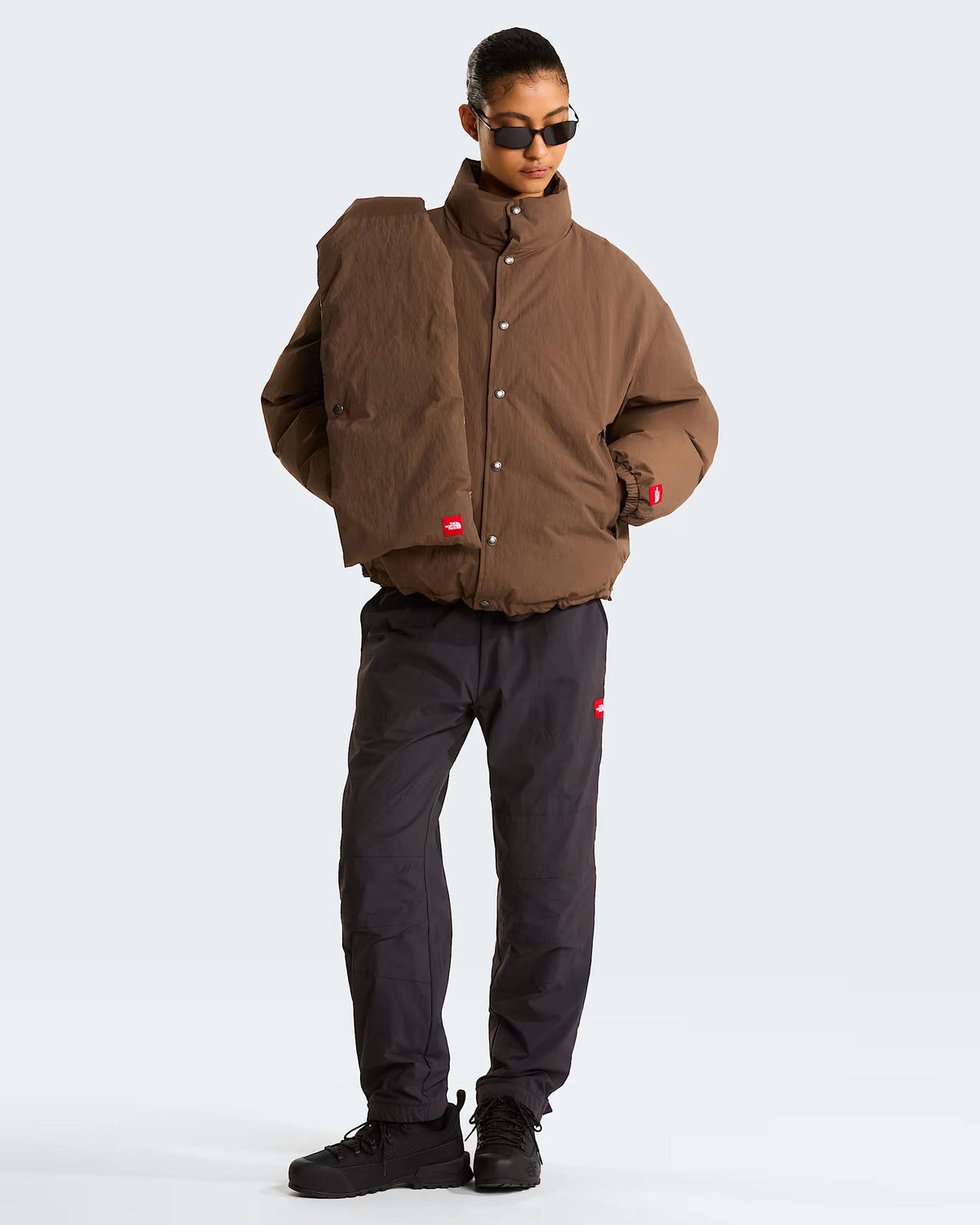 Giacca in piumino Red Box unisex NF0A8EGB 1OI1 THE NORTH FACE 