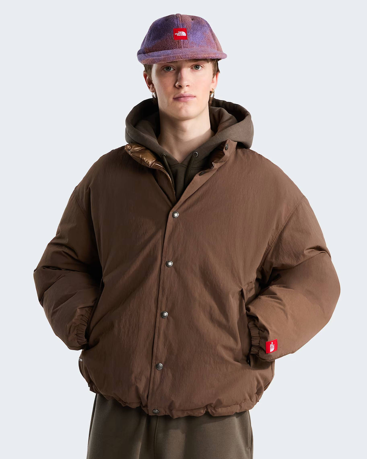 Giacca in piumino Red Box unisex NF0A8EGB 1OI1 THE NORTH FACE 