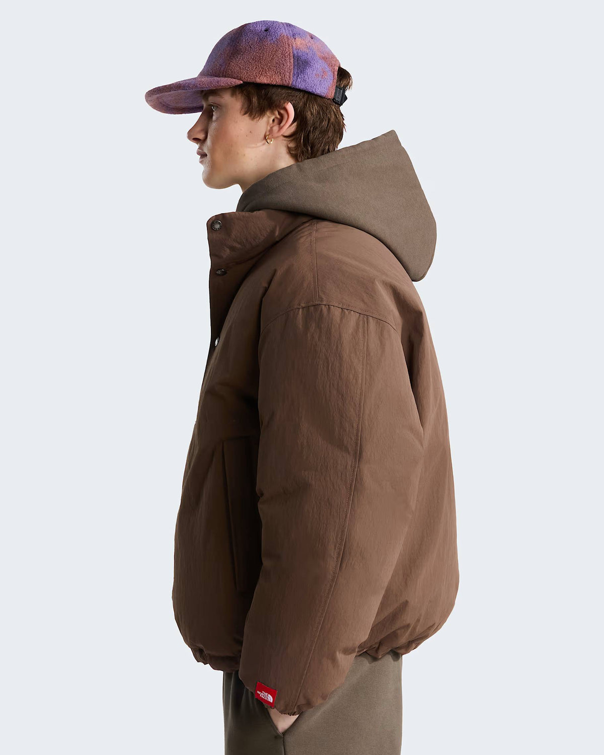 Giacca in piumino Red Box unisex NF0A8EGB 1OI1 THE NORTH FACE 