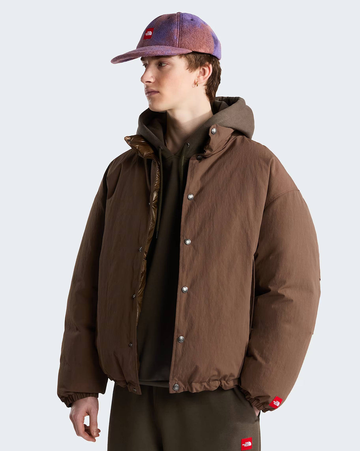 Giacca in piumino Red Box unisex NF0A8EGB 1OI1 THE NORTH FACE 