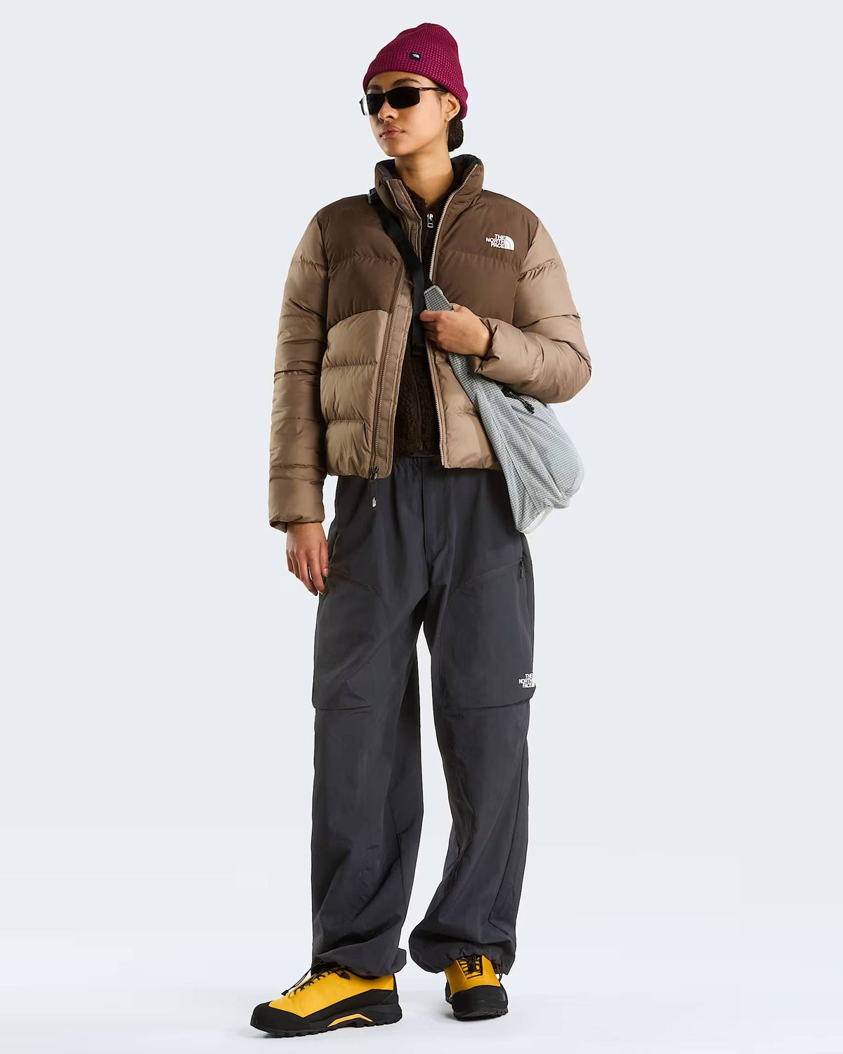 Giacca Saikuru NF0A8GCB T061 THE NORTH FACE 