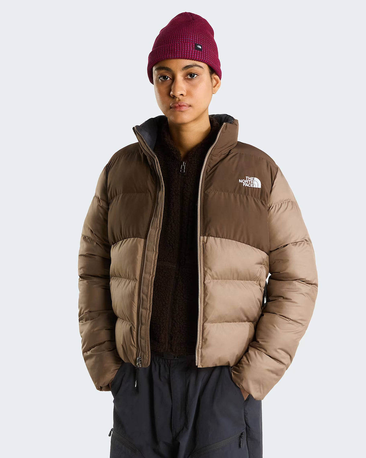 Giacca Saikuru NF0A8GCB T061 THE NORTH FACE 