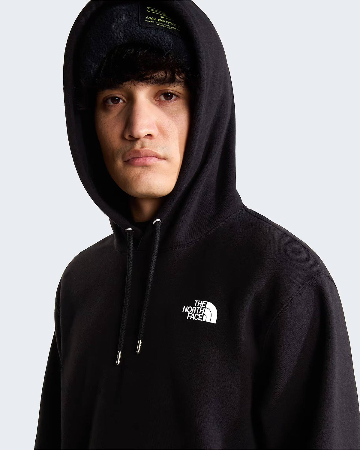 Felpa con cappuccio Tested And Proven Relaxed unisex NF0A8H66 JK31 THE NORTH FACE 
